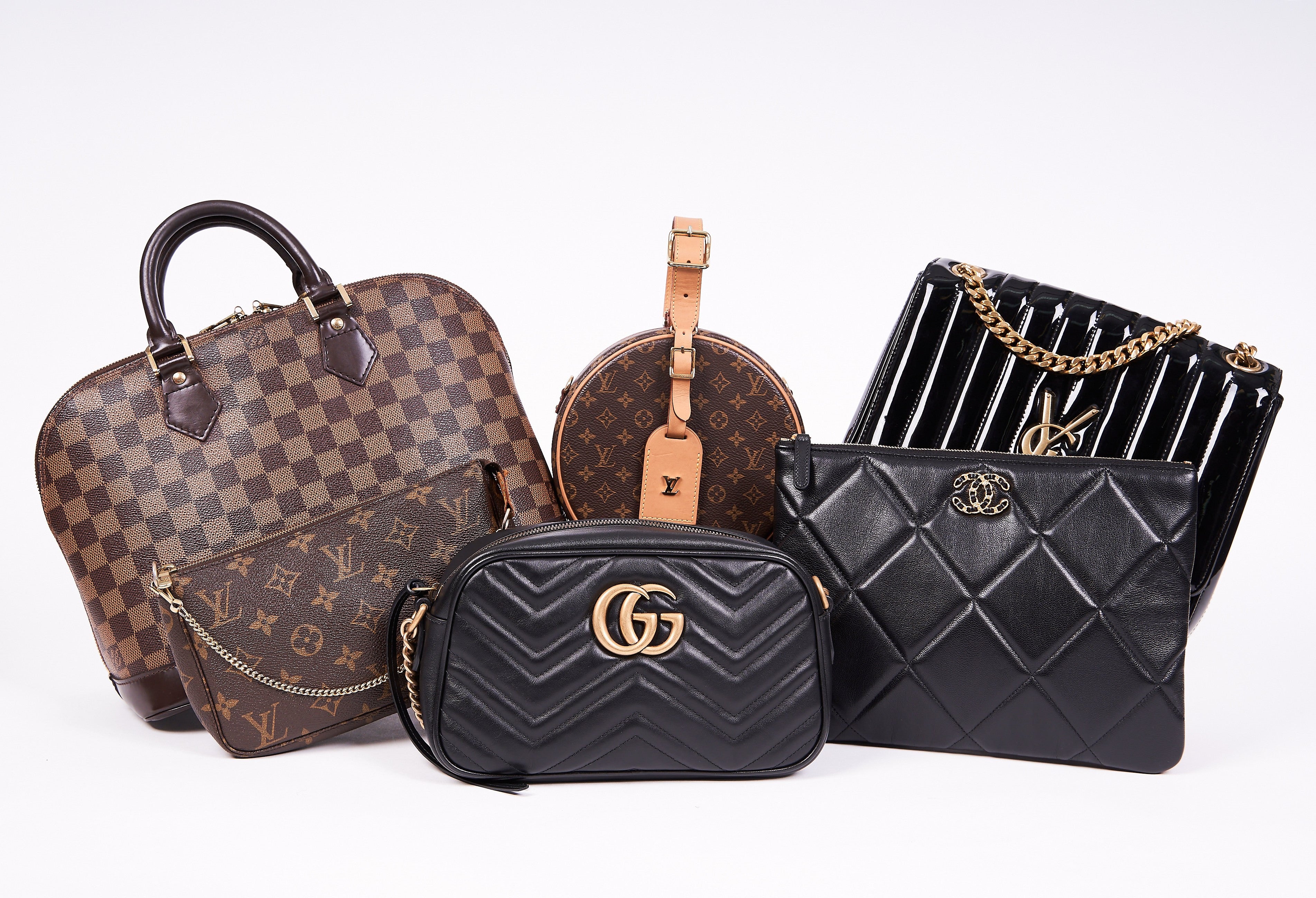 How to Spot a Fake Designer Handbag: A Comprehensive Guide | Replica Handbags 
