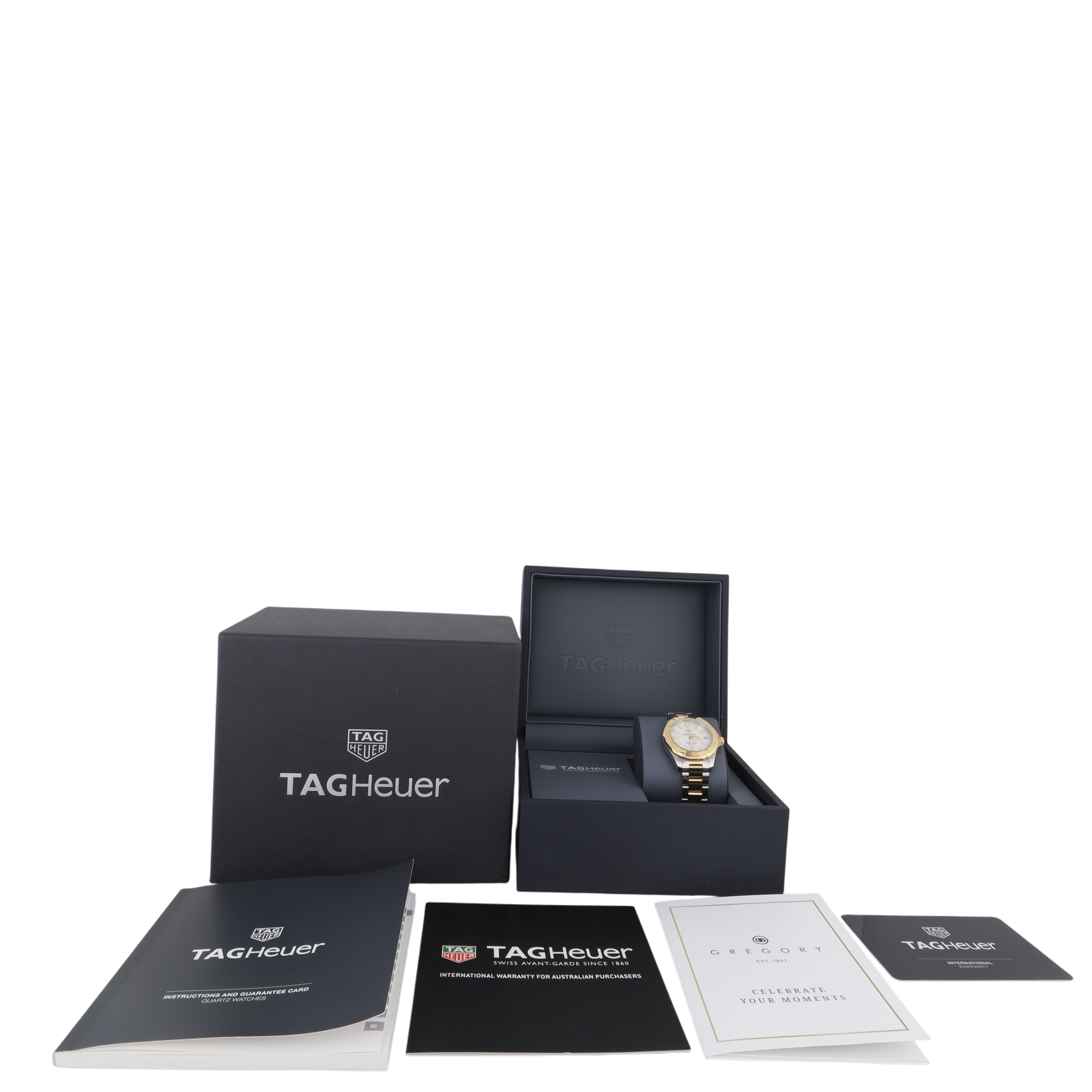 TAG Heuer Aquaracer Lady 32m Watch