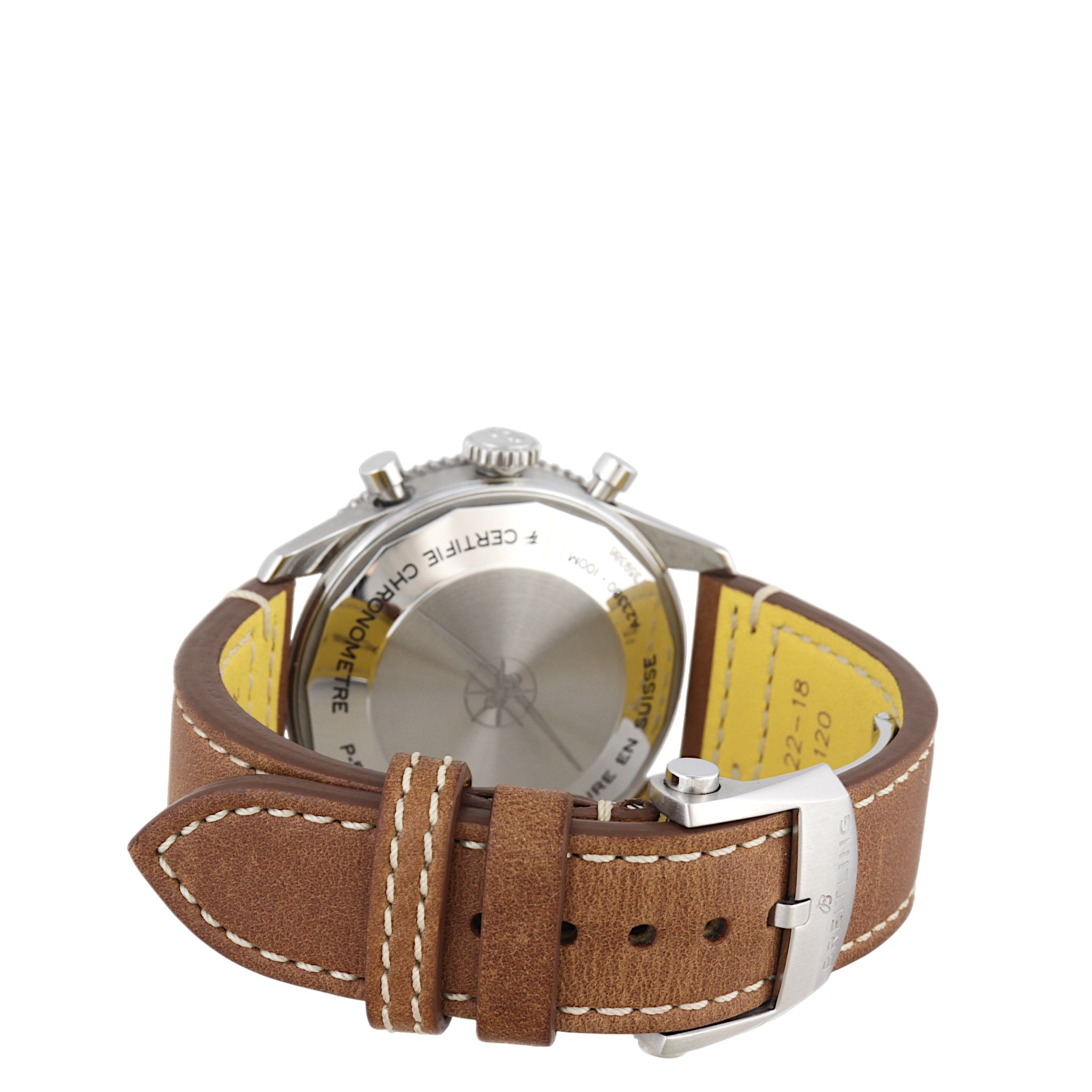 Breitling Classic AVI Chronograph P-51 Mustang 42mm Watch