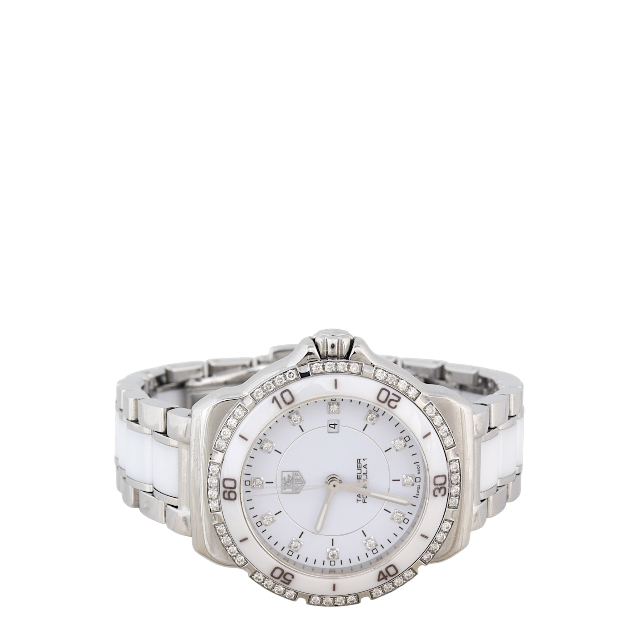 TAG Heuer Formula 1 Diamond 32mm Watch