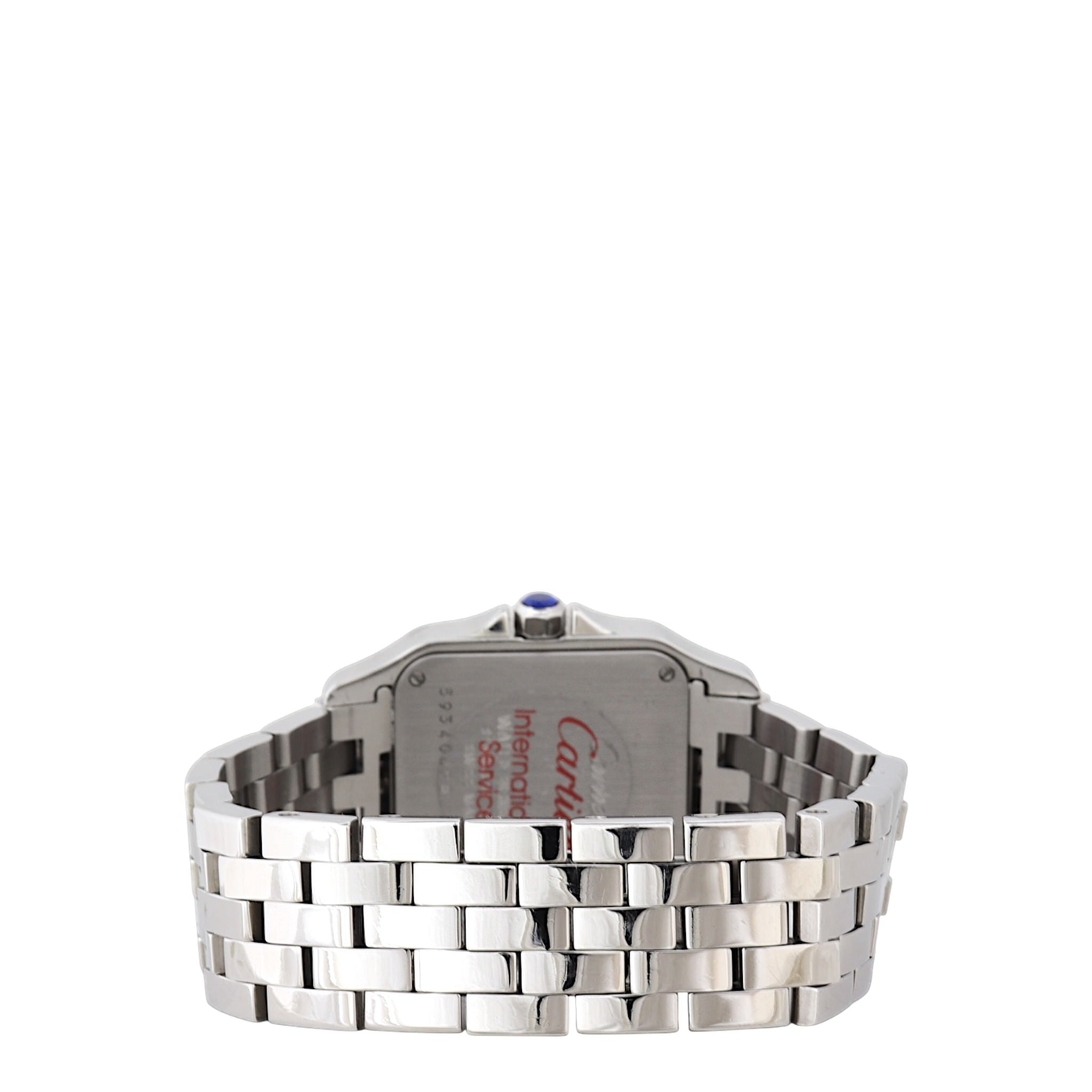 Cartier Santos Demoiselle Watch