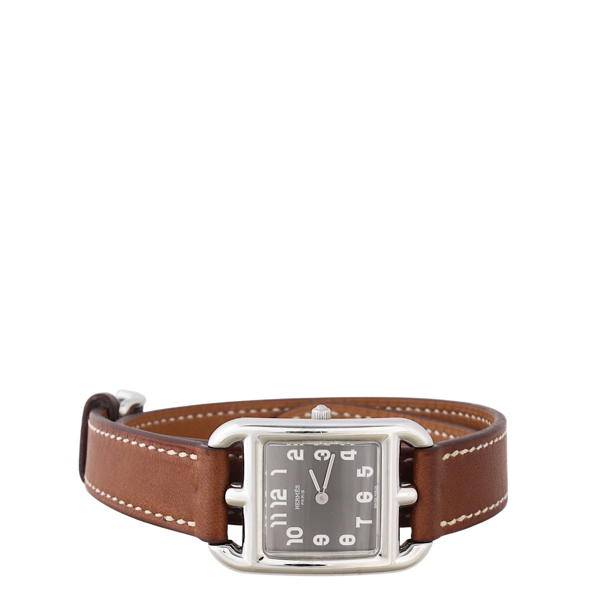 Hermes Cape Cod Double Tour 31mm Watch