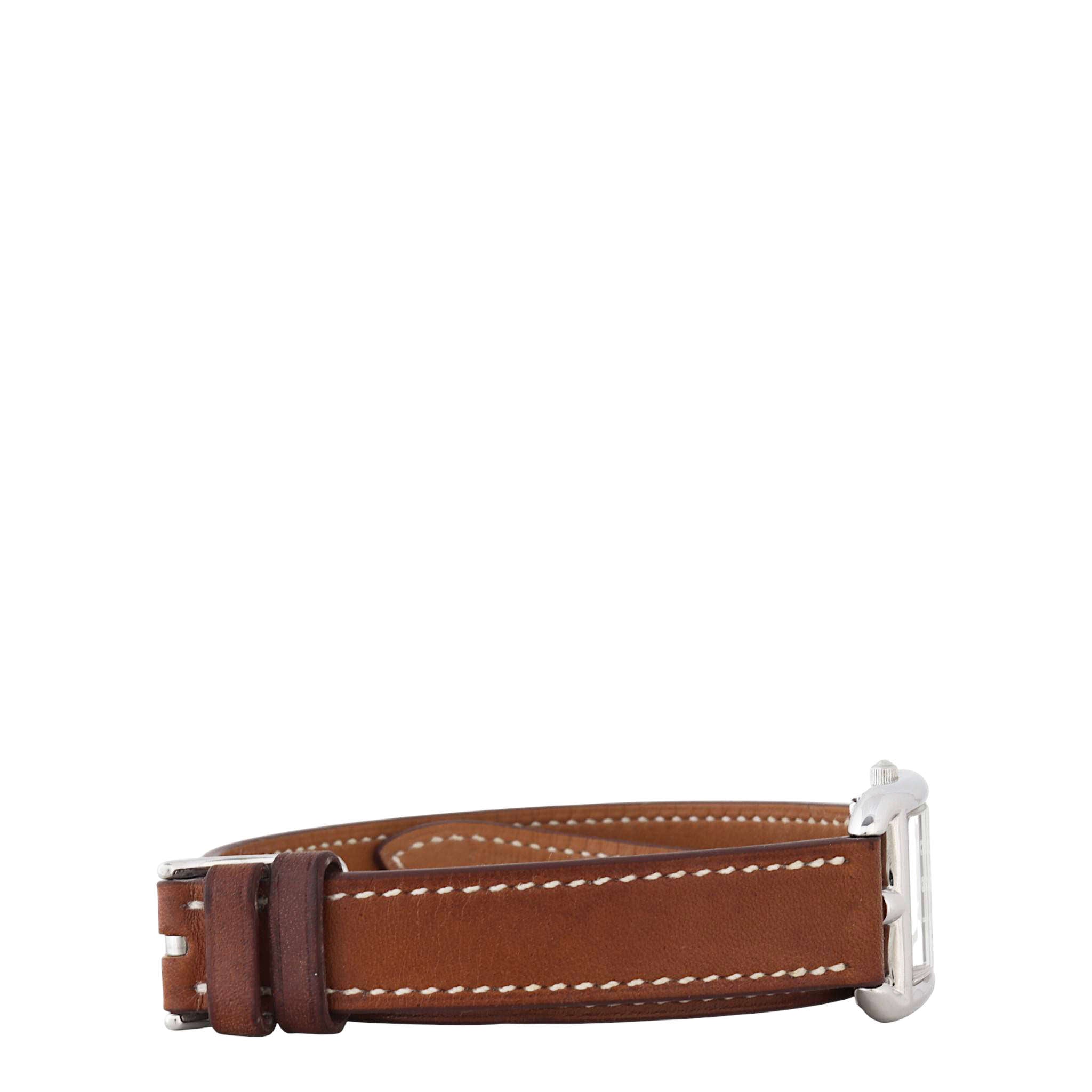 Hermes Cape Cod Double Tour 31mm Watch