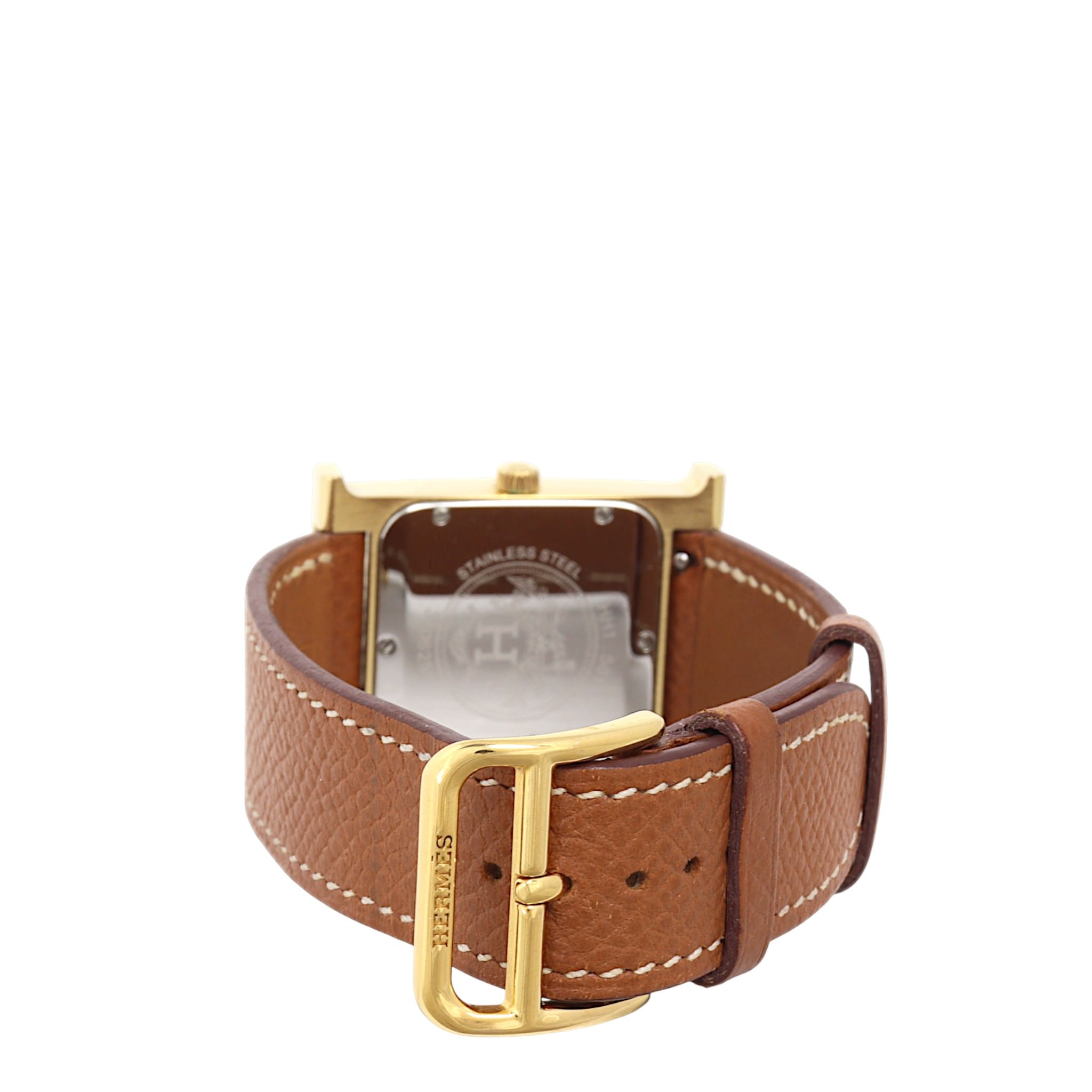 Hermes Heure H Large Watch