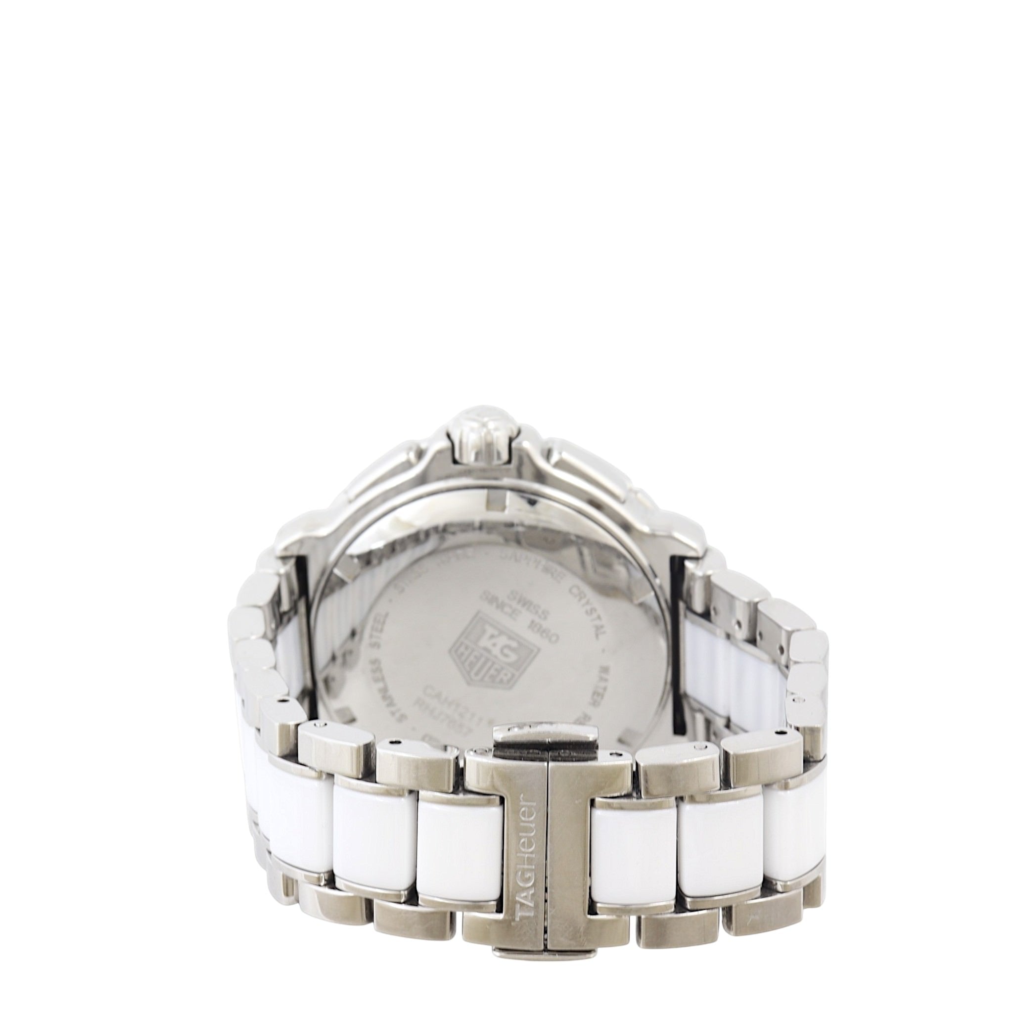 TAG Heuer Formula 1 Diamond Chronograph 41mm Watch