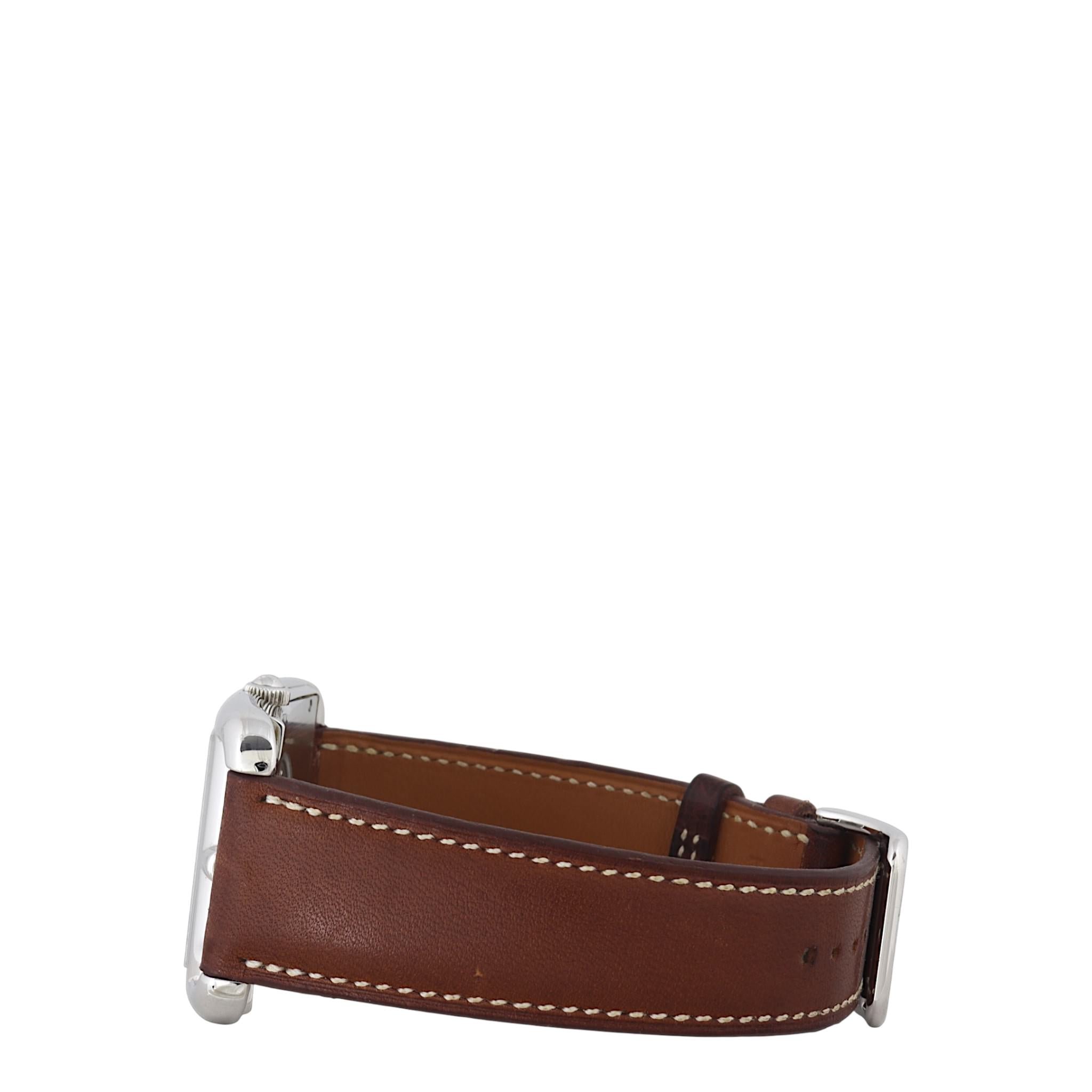 Hermes Cape Cod 33mm Watch