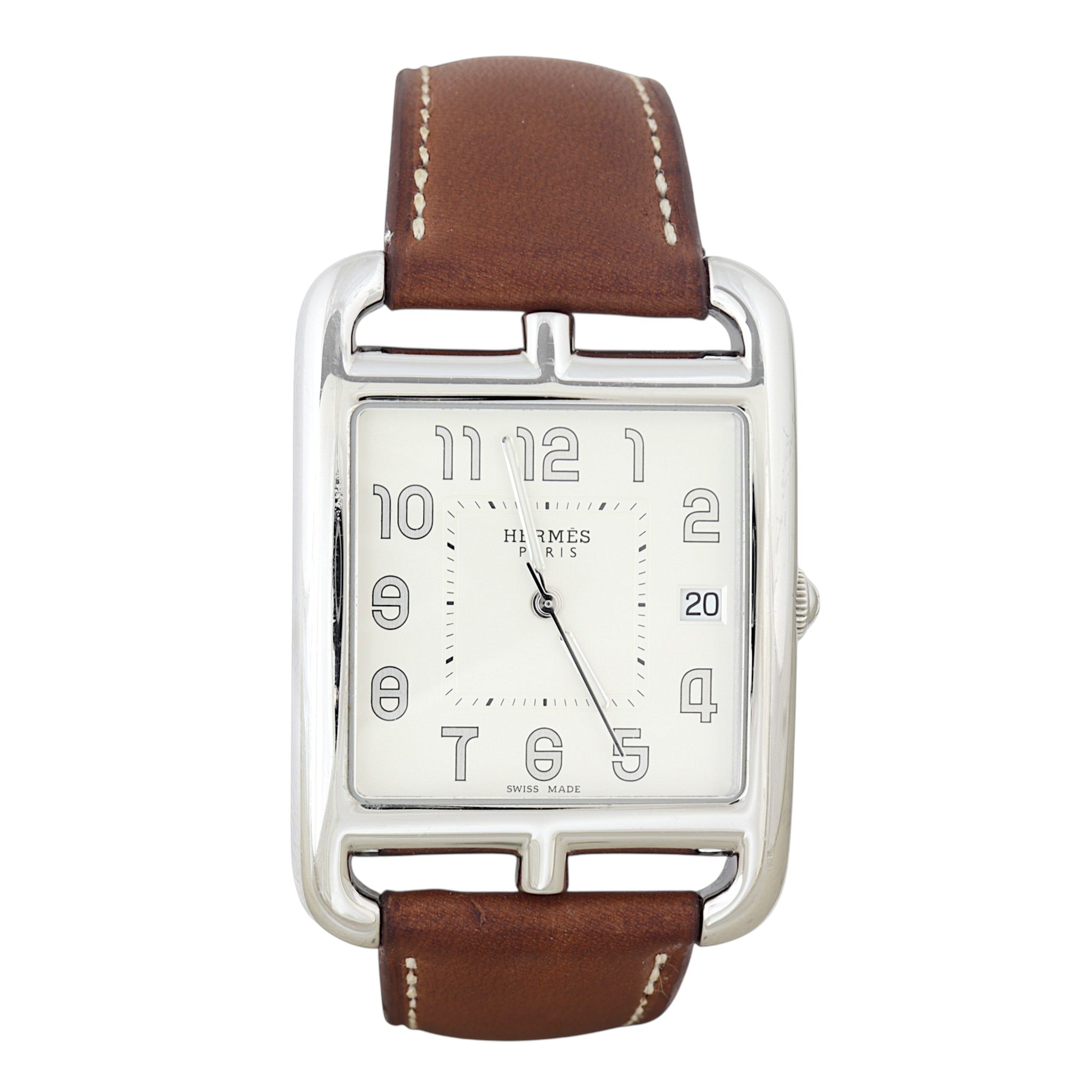 Hermes Cape Cod 33mm Watch