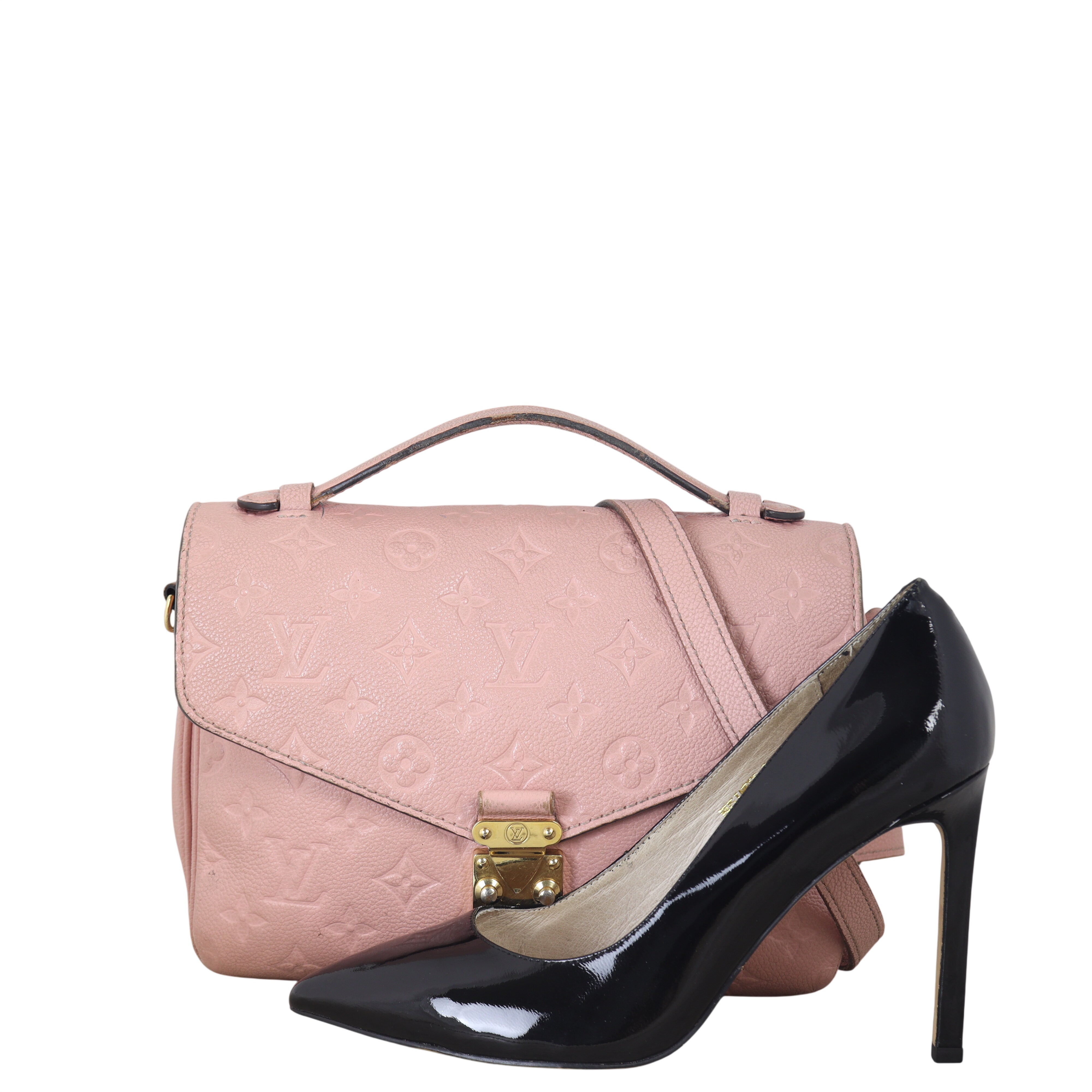 Louis Vuitton Pochette Metis Monogram Empreinte