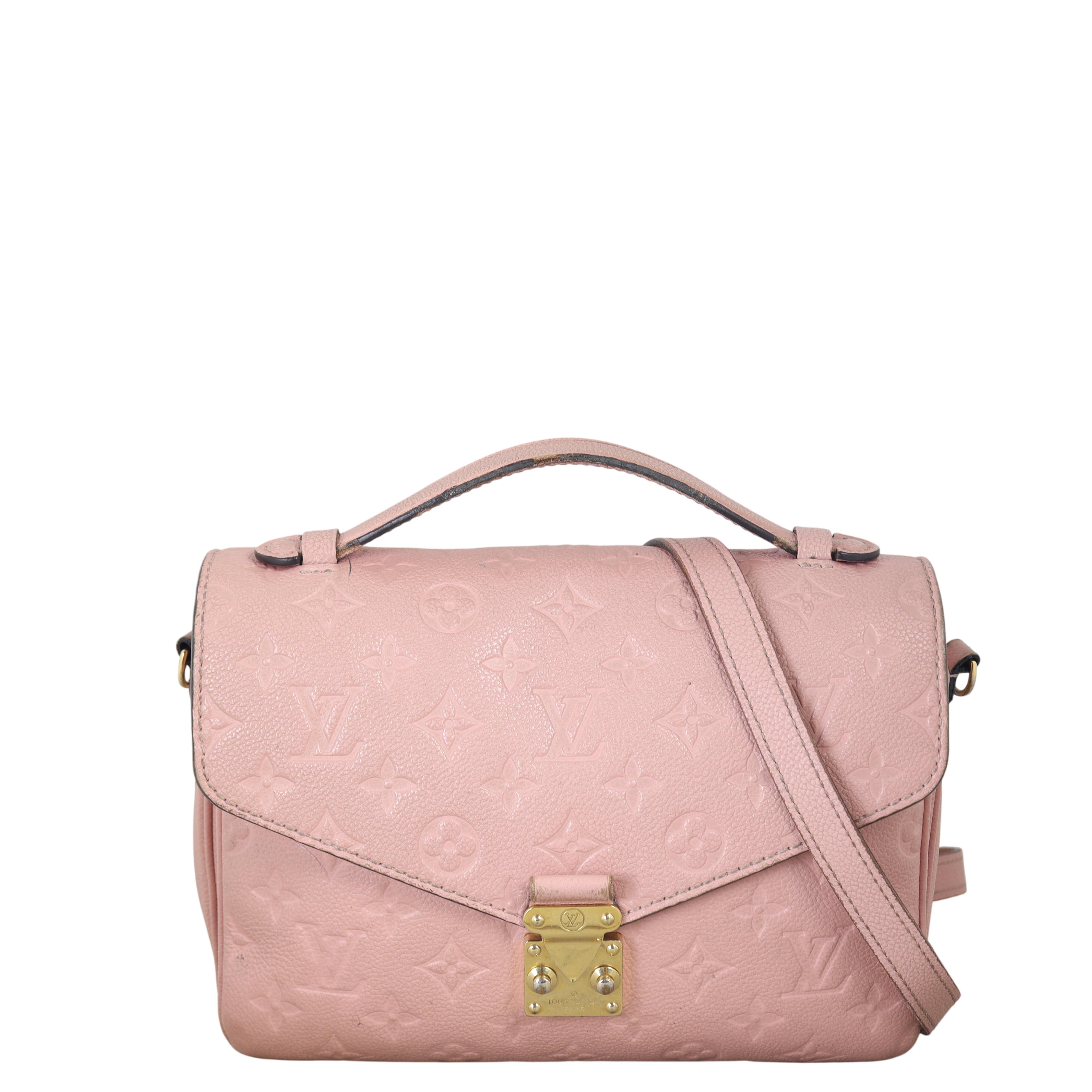 Louis Vuitton Pochette Metis Monogram Empreinte