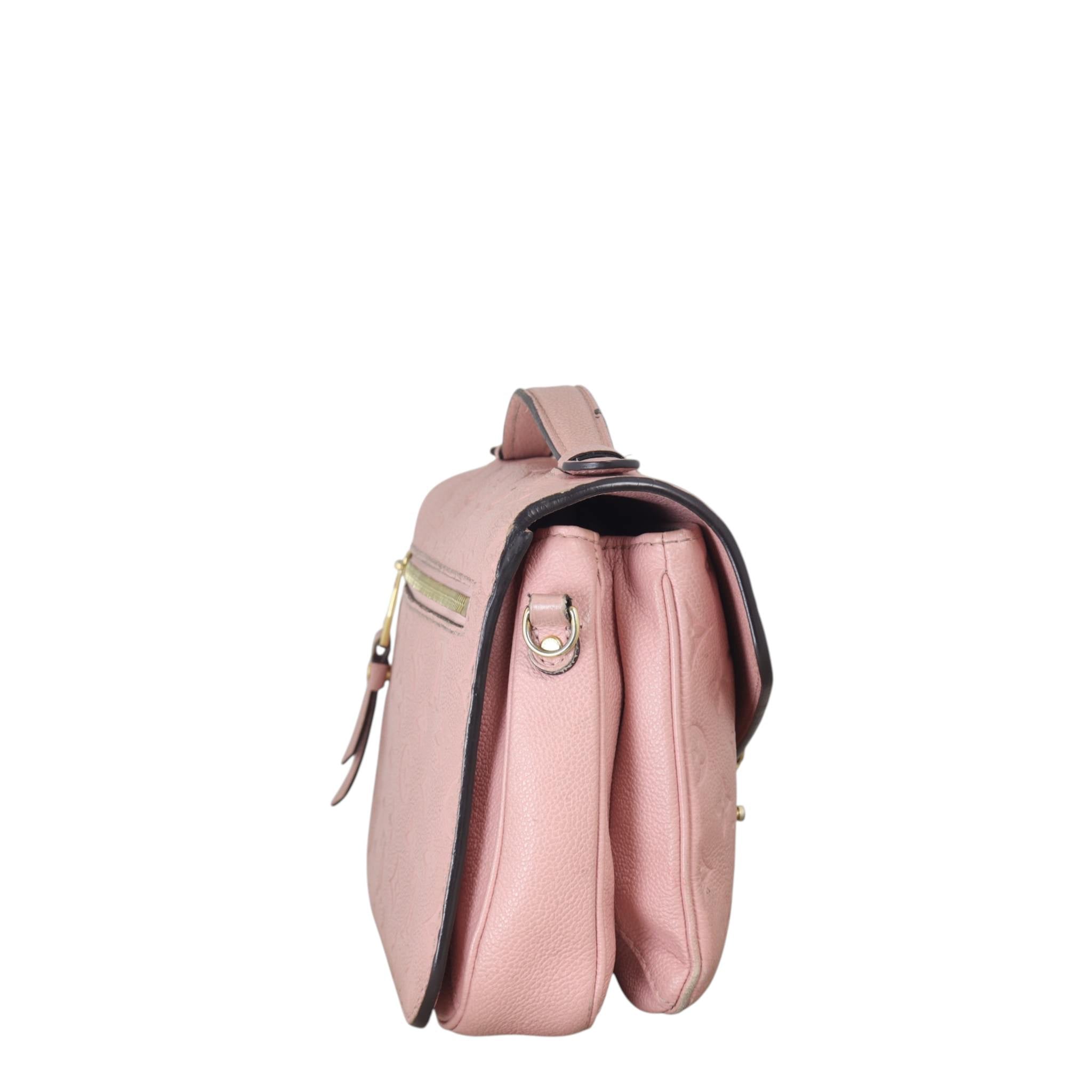 Louis Vuitton Pochette Metis Monogram Empreinte