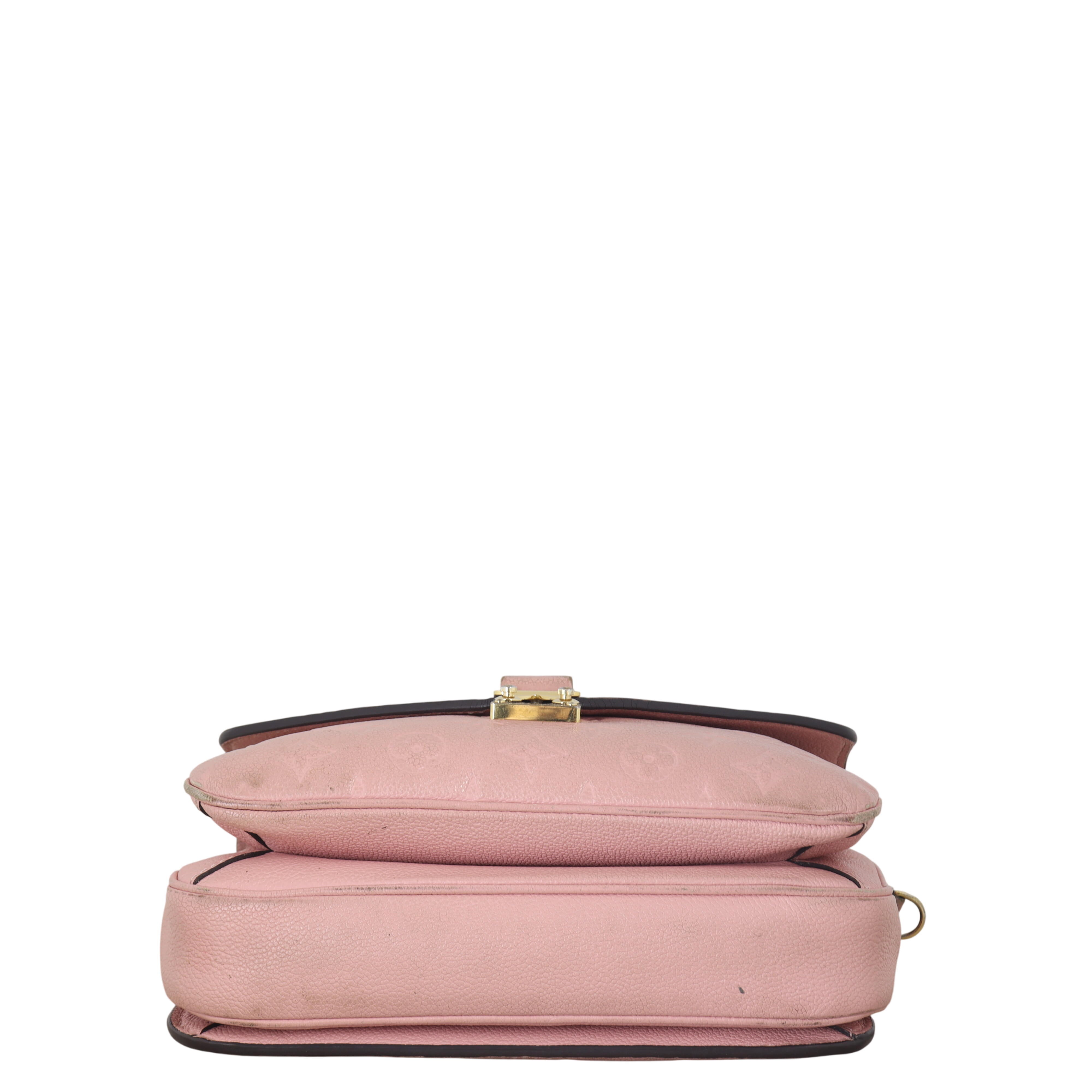 Louis Vuitton Pochette Metis Monogram Empreinte