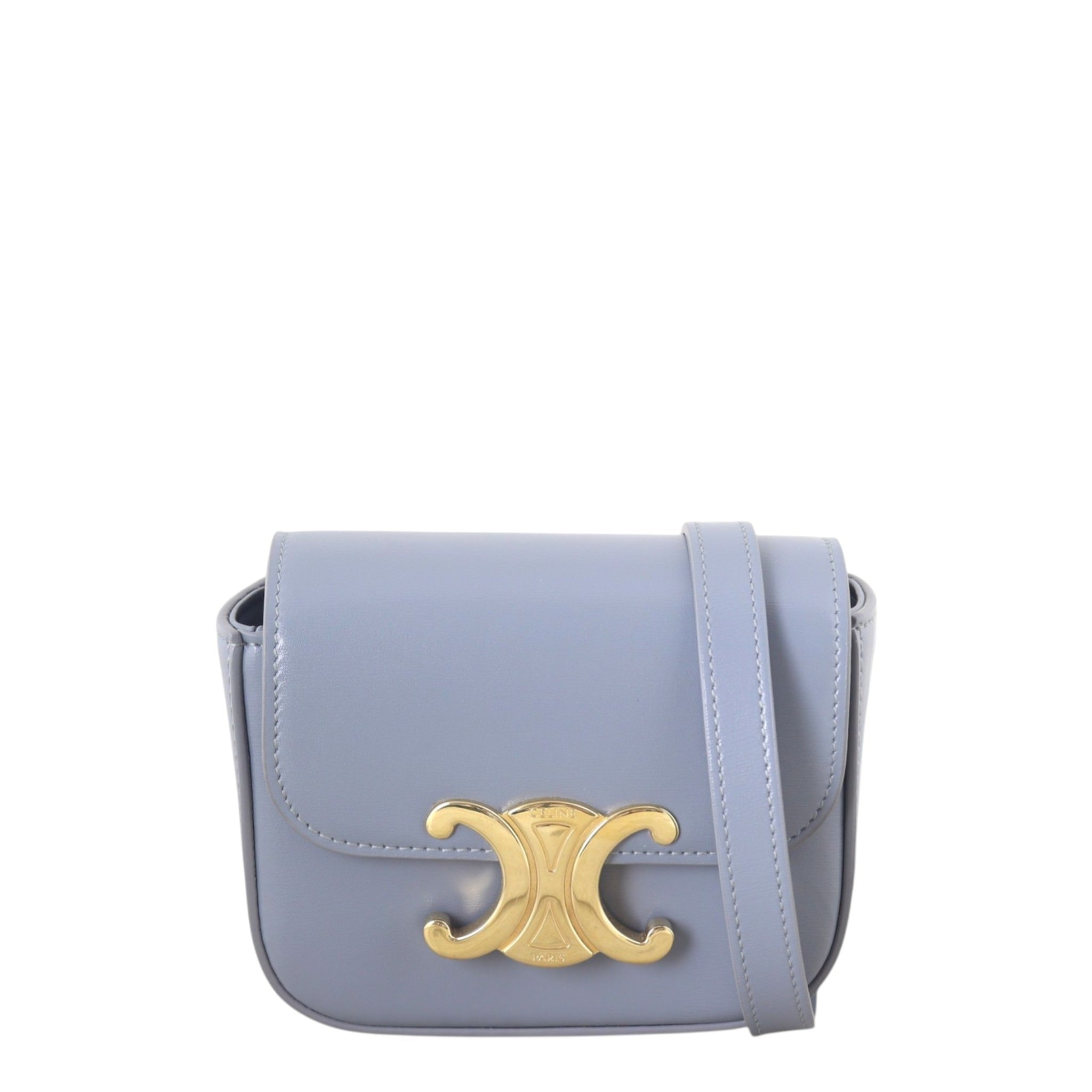 Celine Triomphe Claude Mini Bag