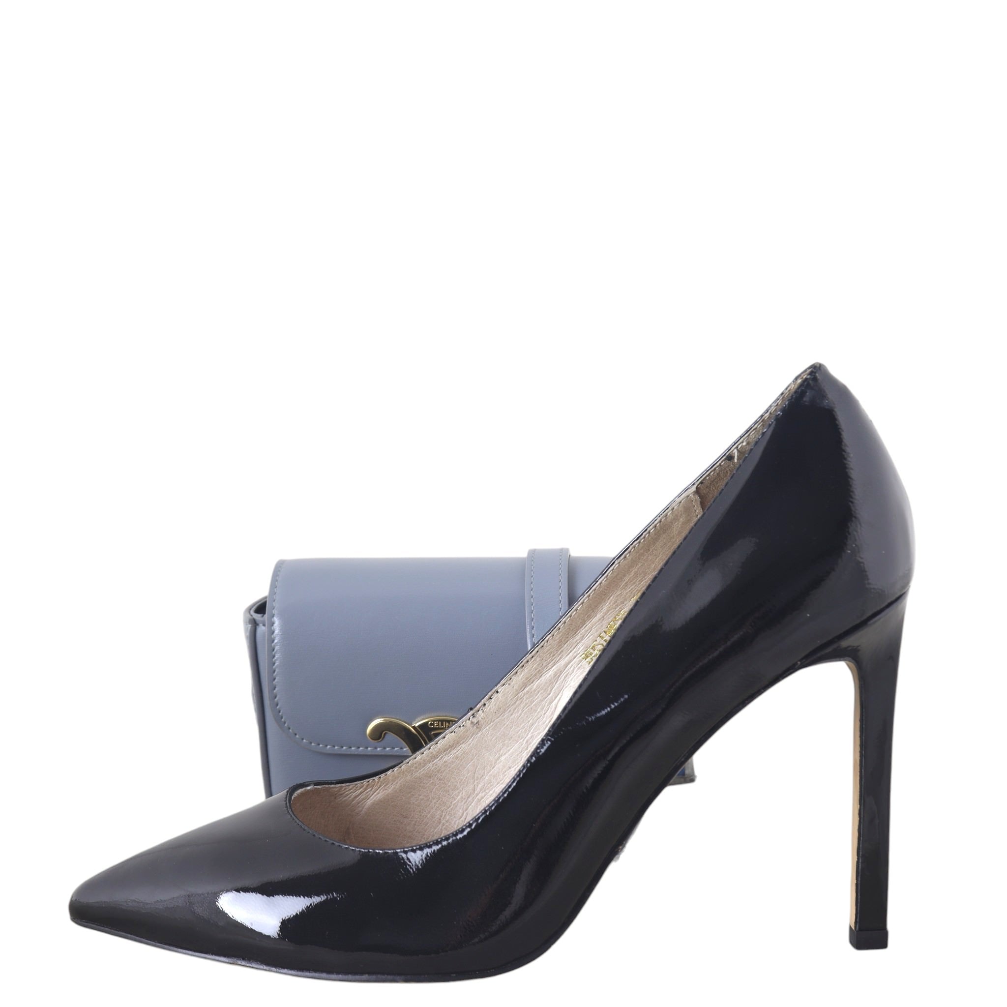 Celine Triomphe Claude Mini Bag