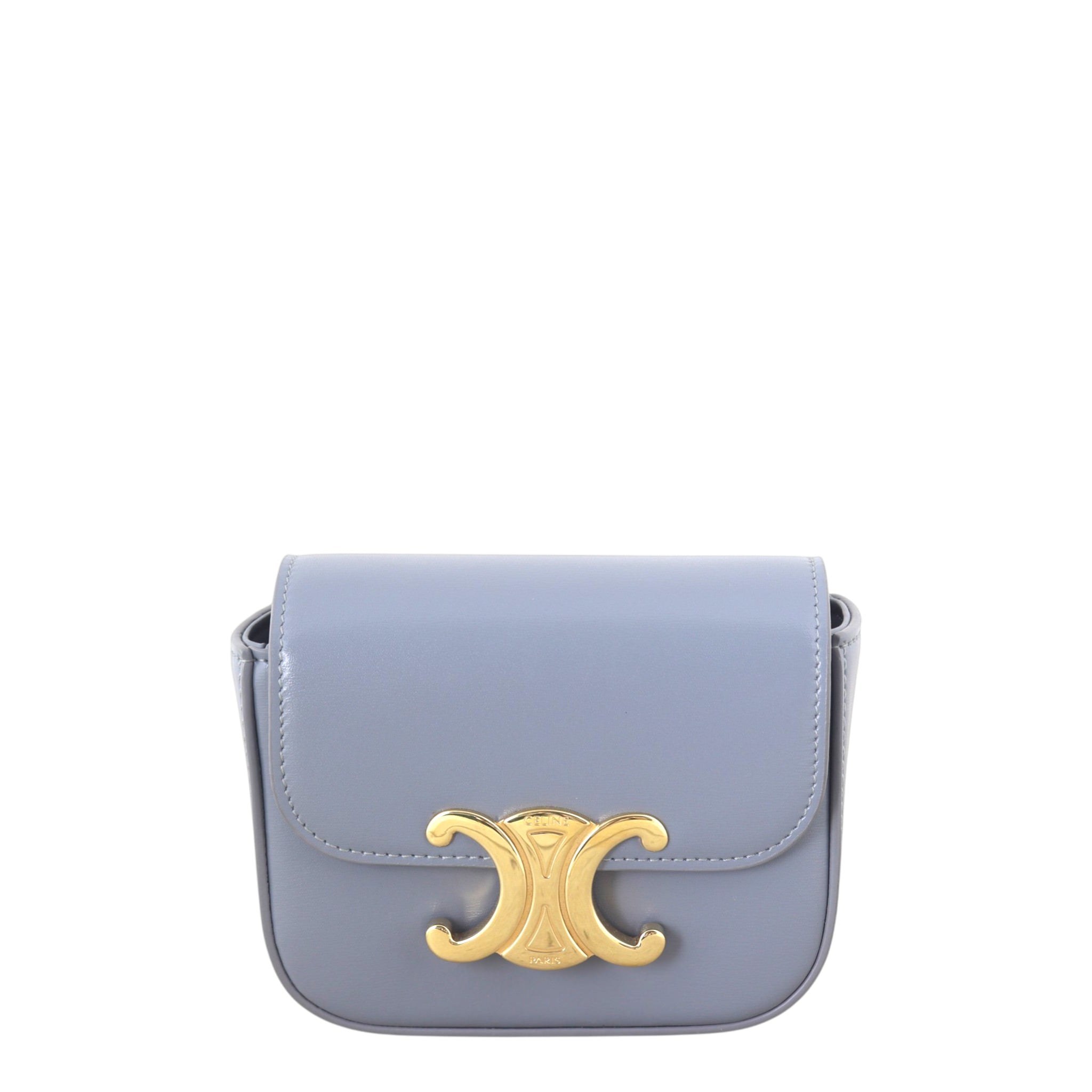Celine Triomphe Claude Mini Bag