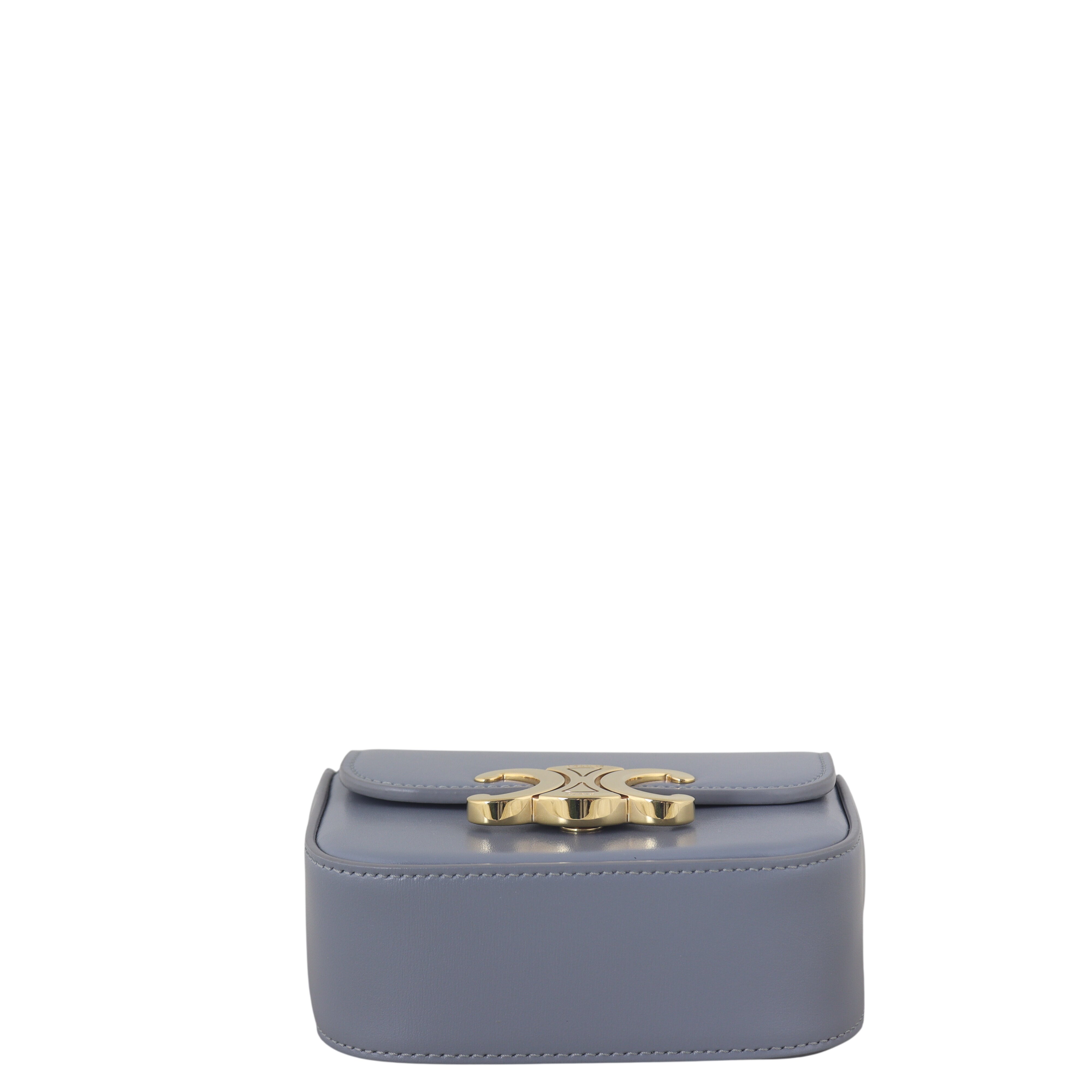 Celine Triomphe Claude Mini Bag