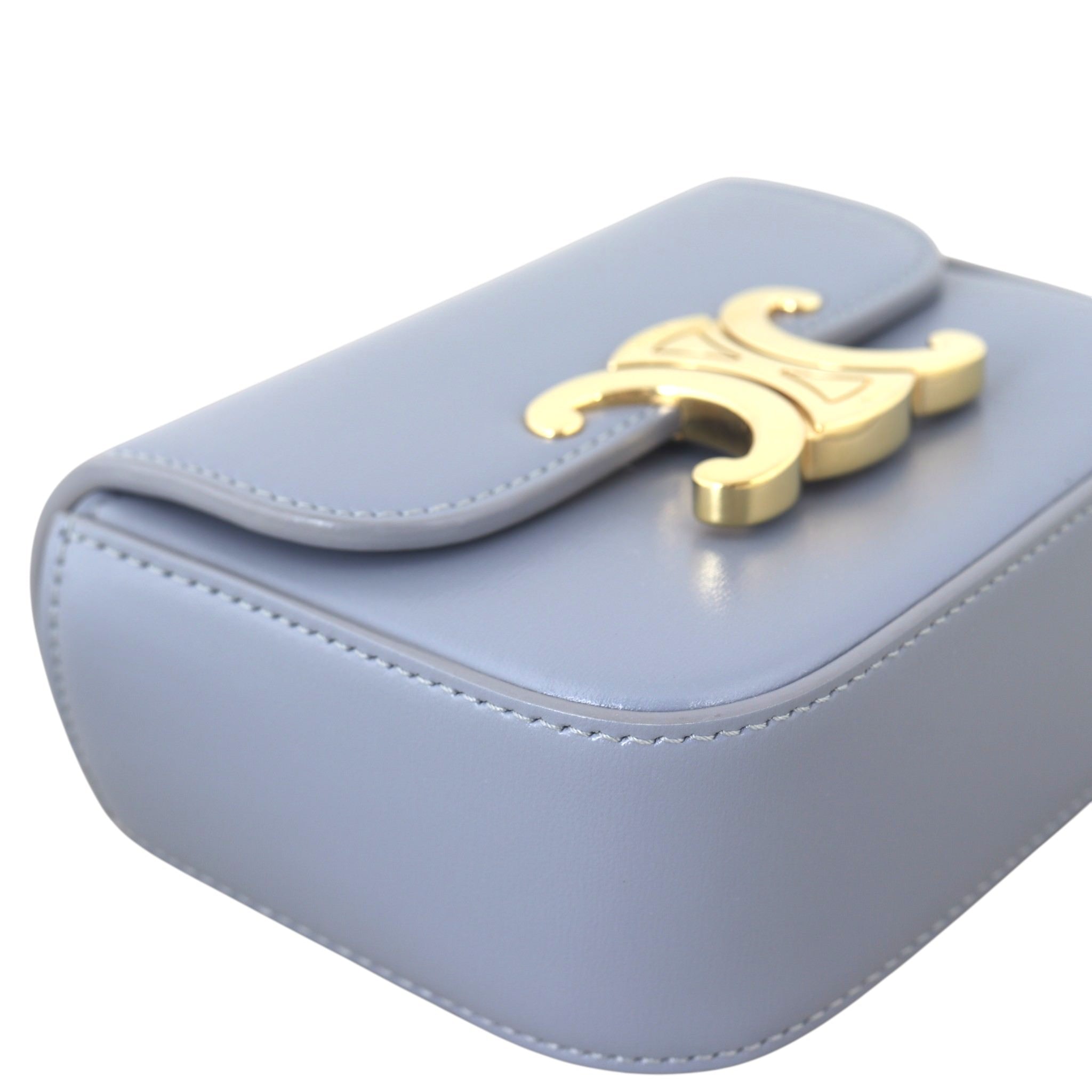 Celine Triomphe Claude Mini Bag