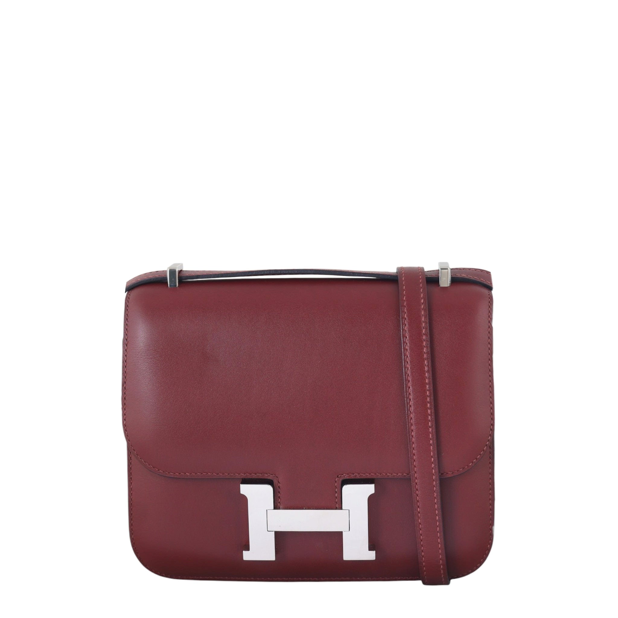 Hermes Constance 18 Boxcalf