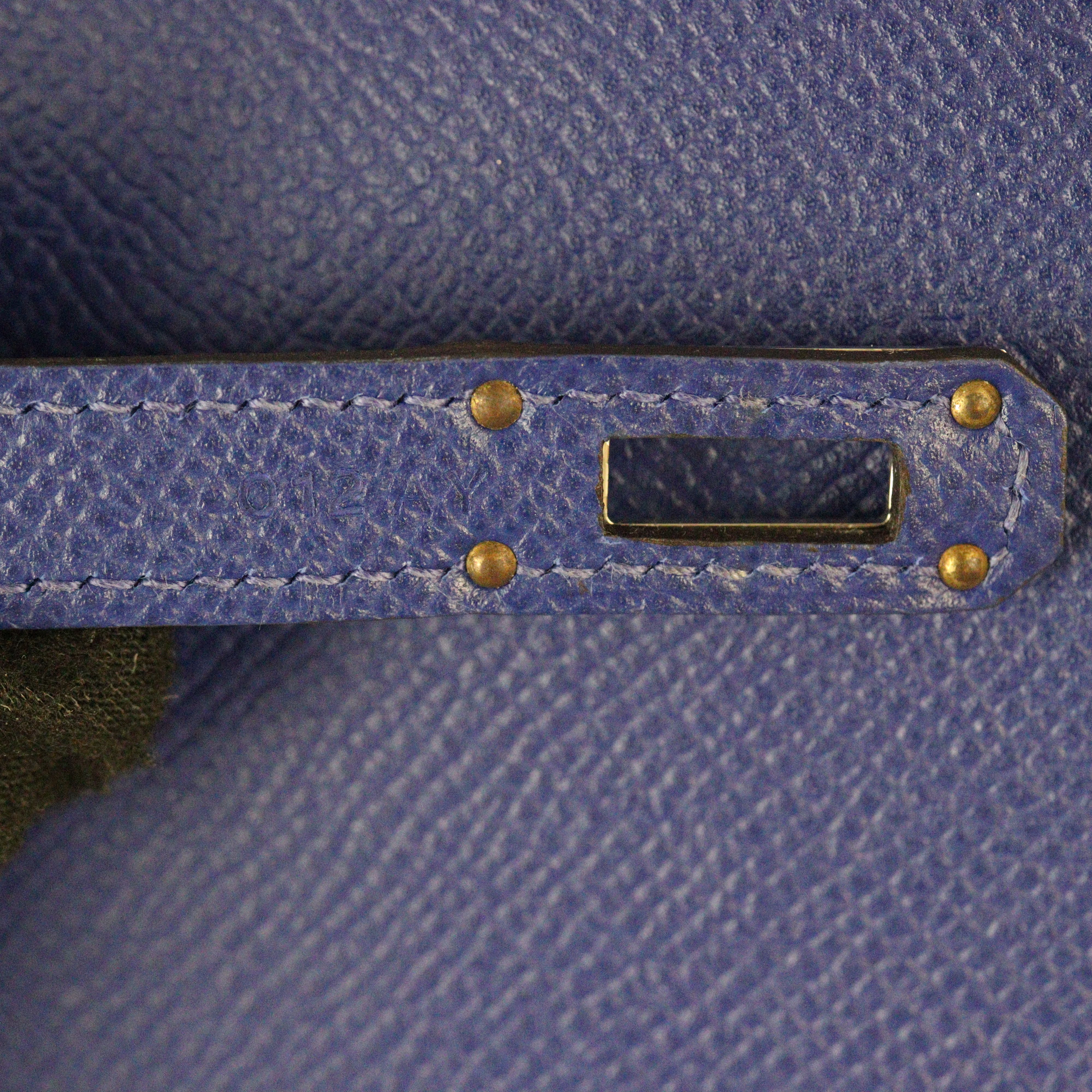 Hermes Kelly Classic Long Wallet Epsom