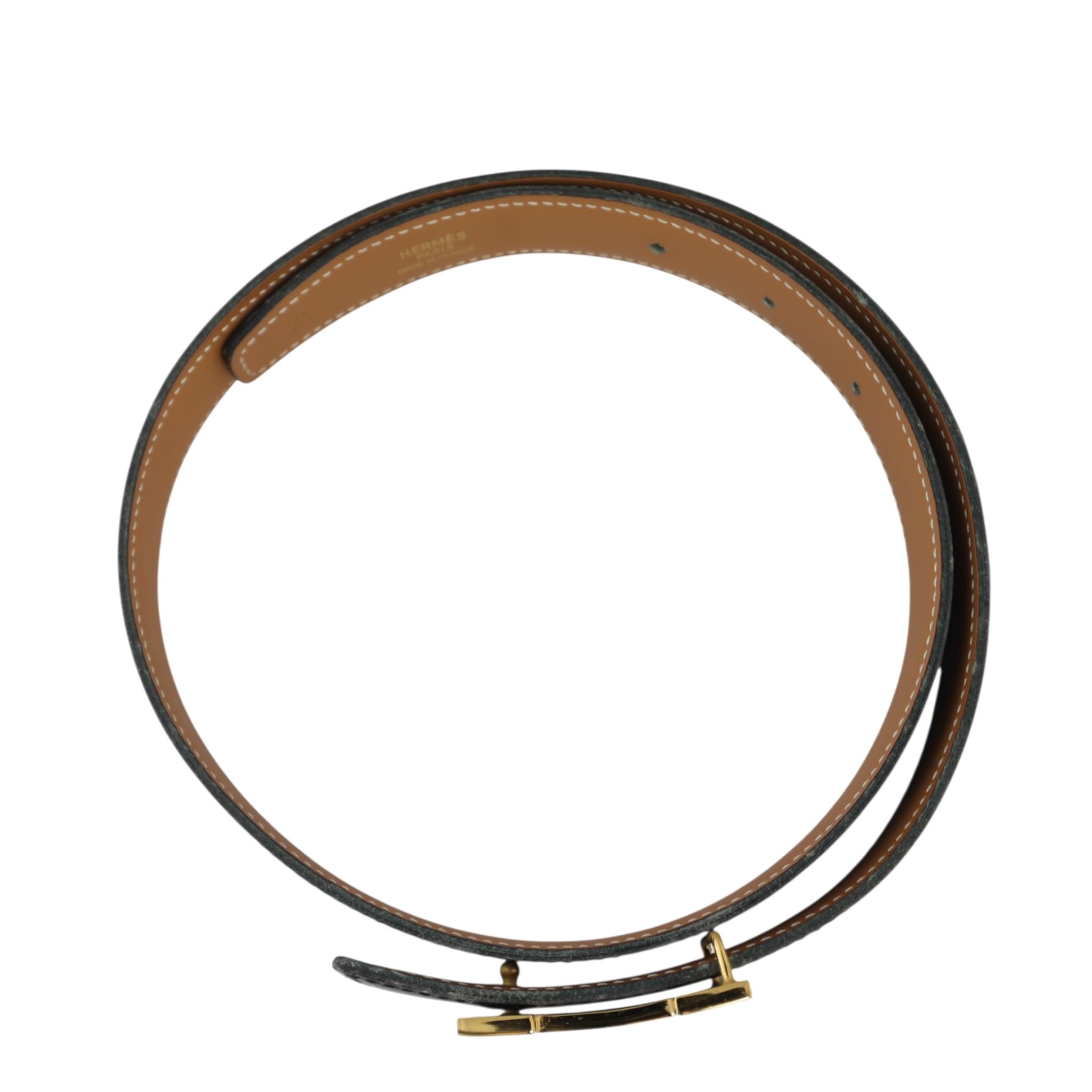 Hermes H Reversible Belt Kit