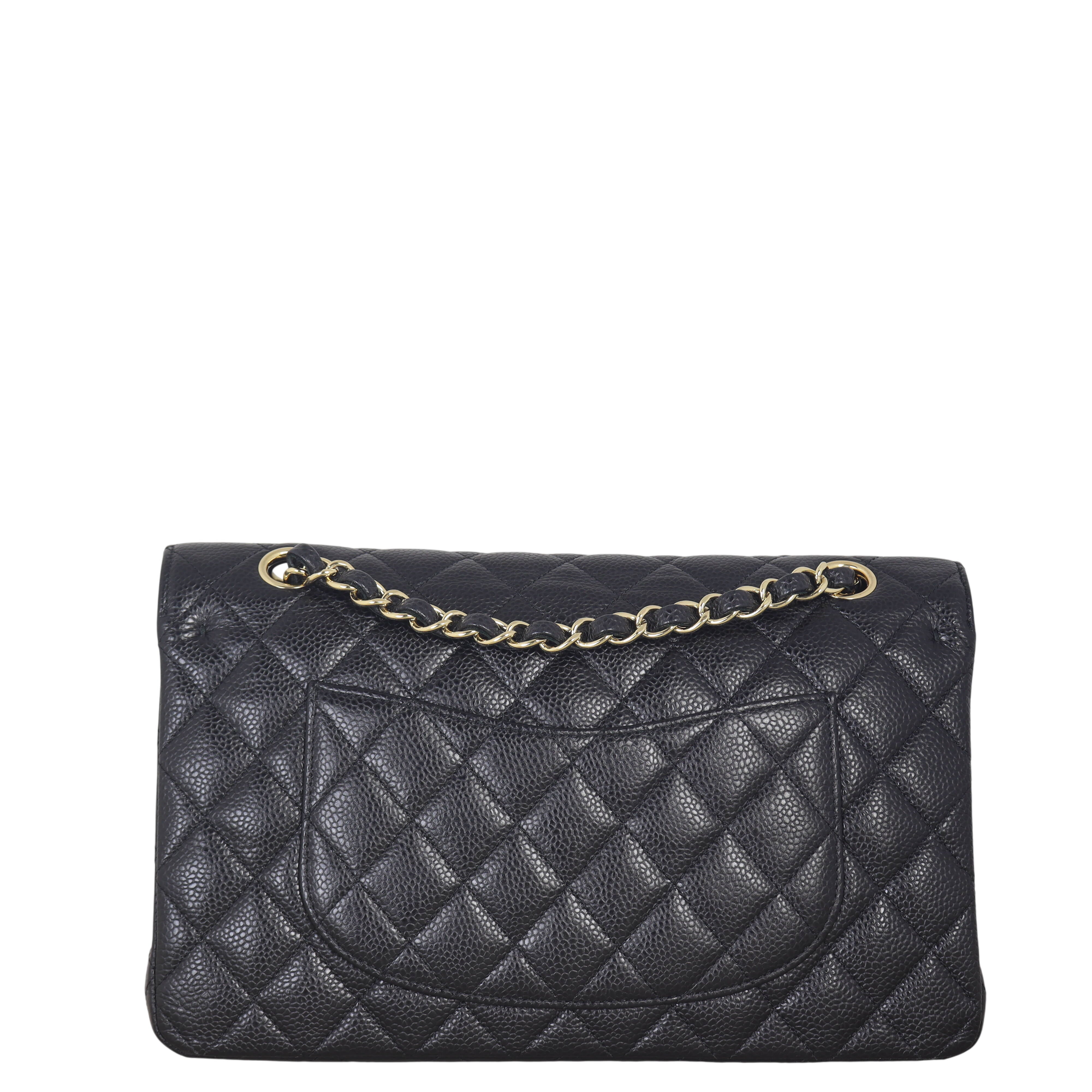 Chanel Classic Double Flap Medium Caviar