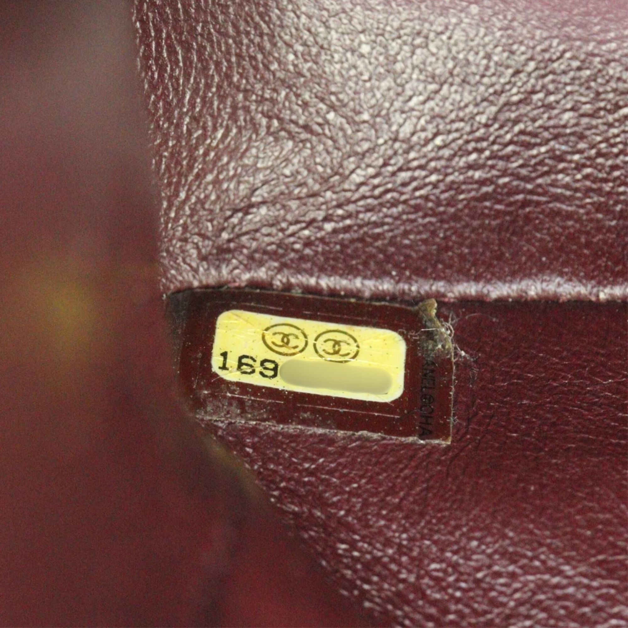 Chanel Classic Double Flap Medium Caviar