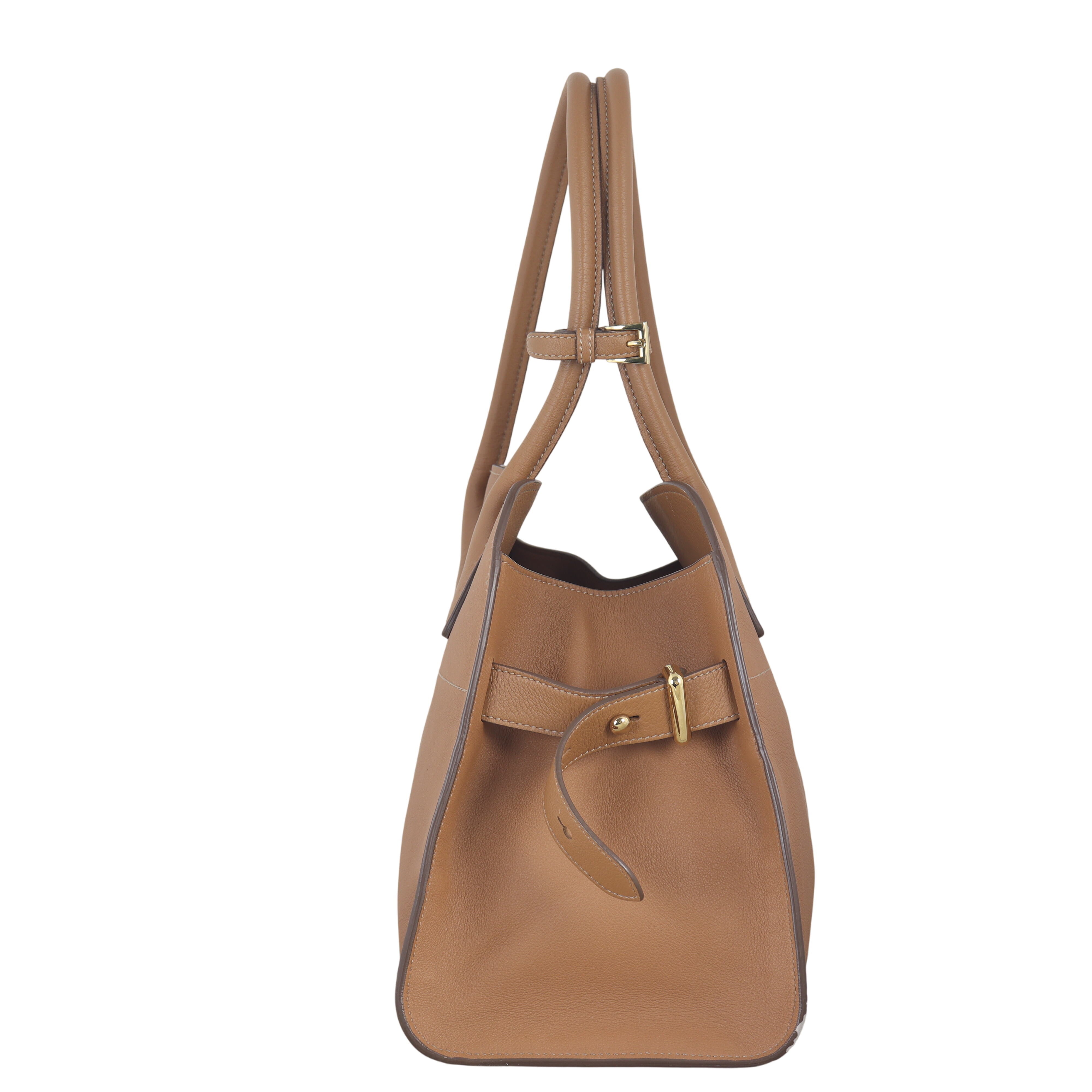 Prada Soft Leather Tote Bag Medium