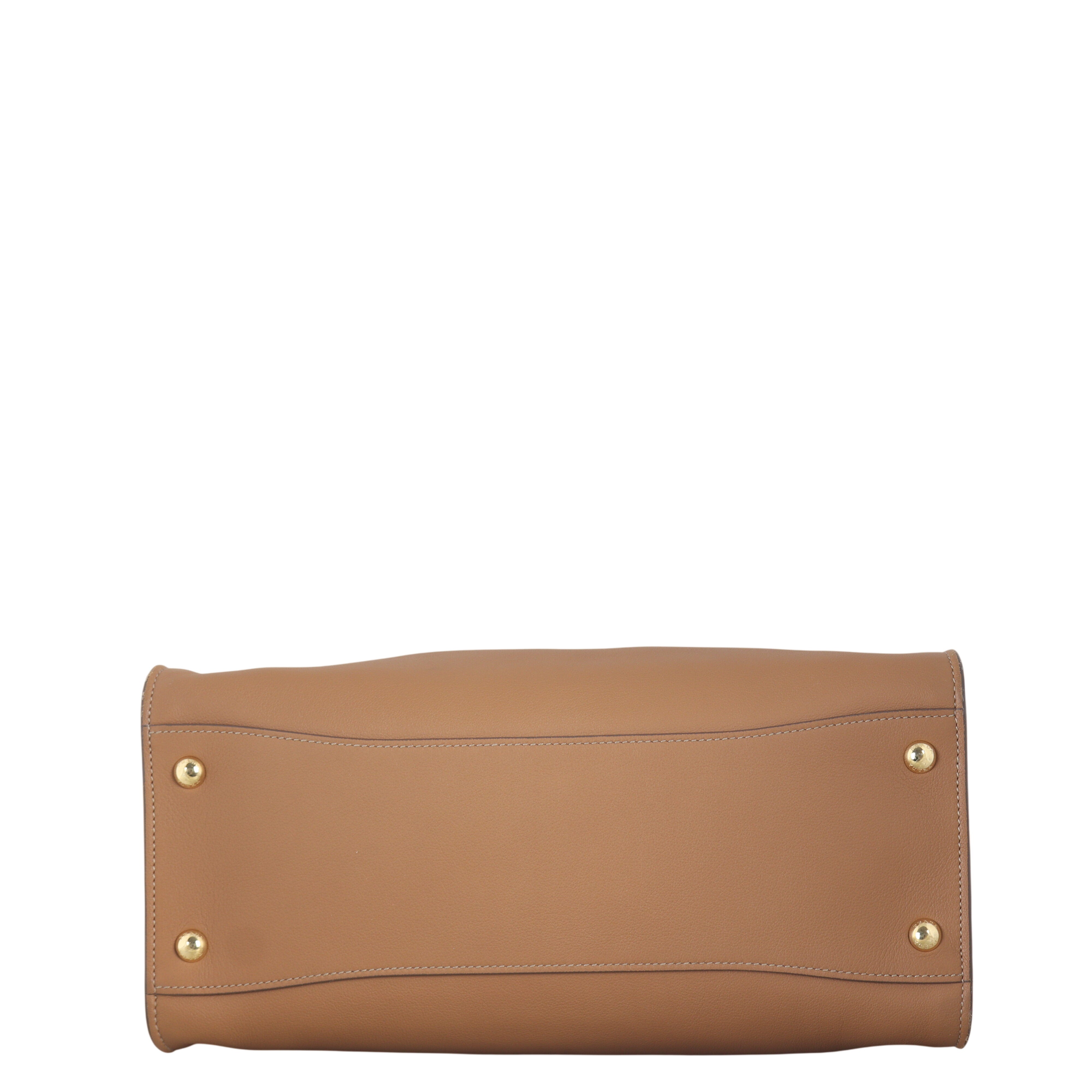 Prada Soft Leather Tote Bag Medium