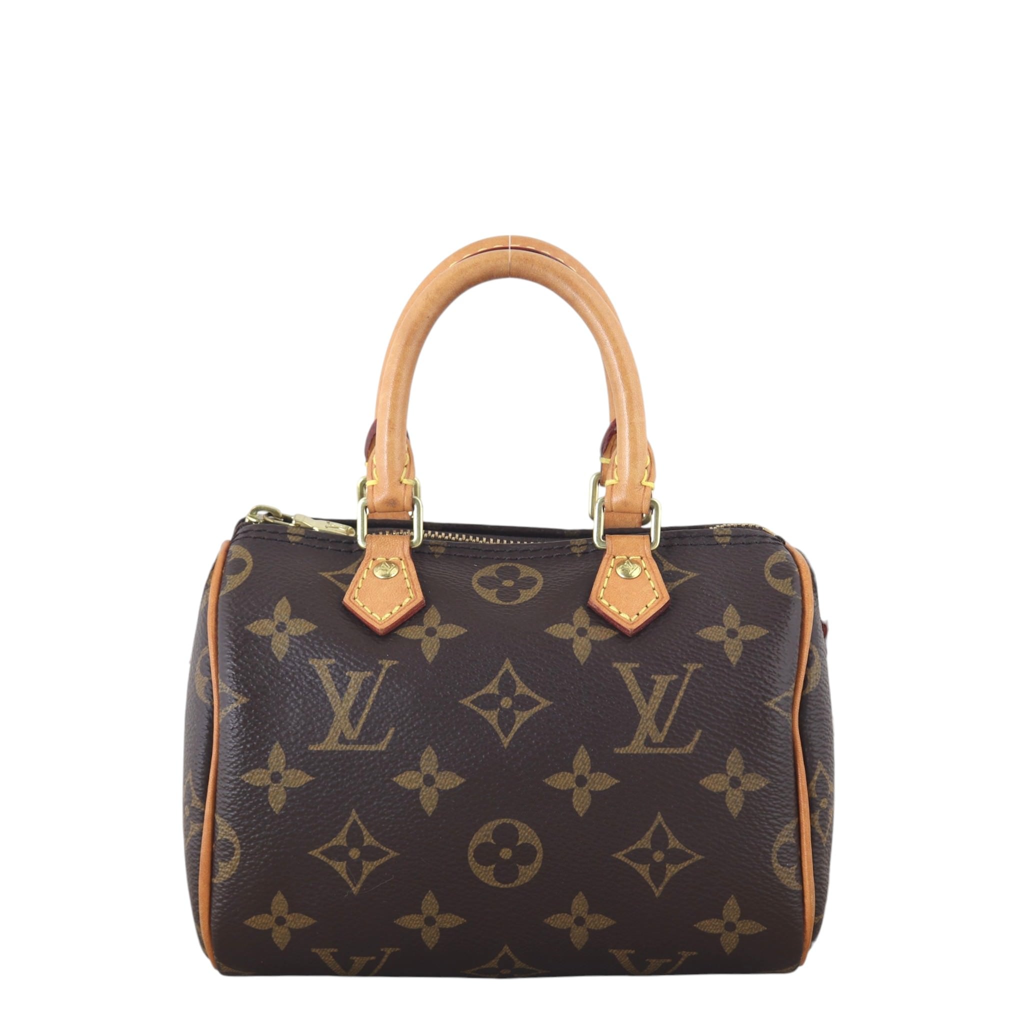 Louis Vuitton Nano Speedy Monogram