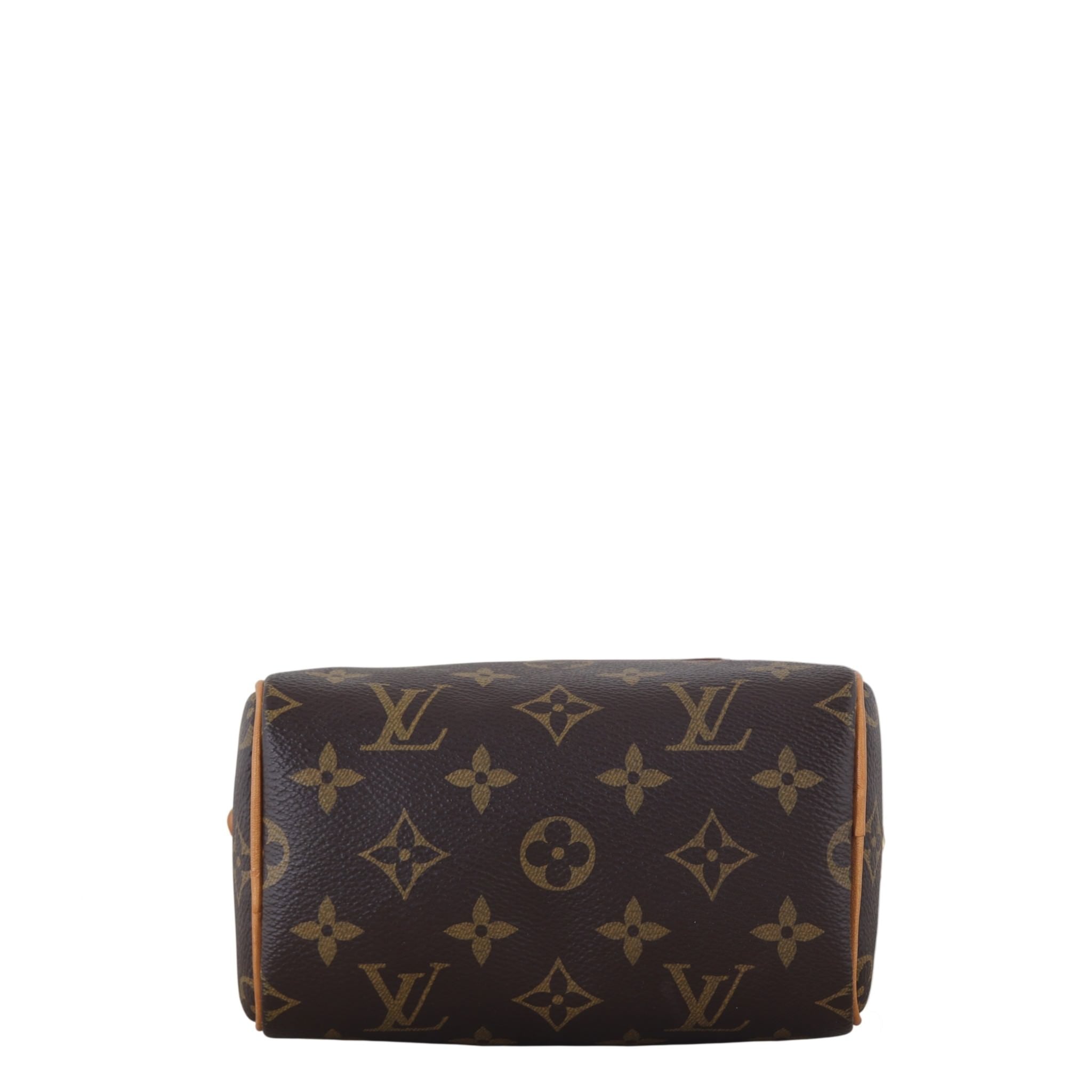 Louis Vuitton Nano Speedy Monogram