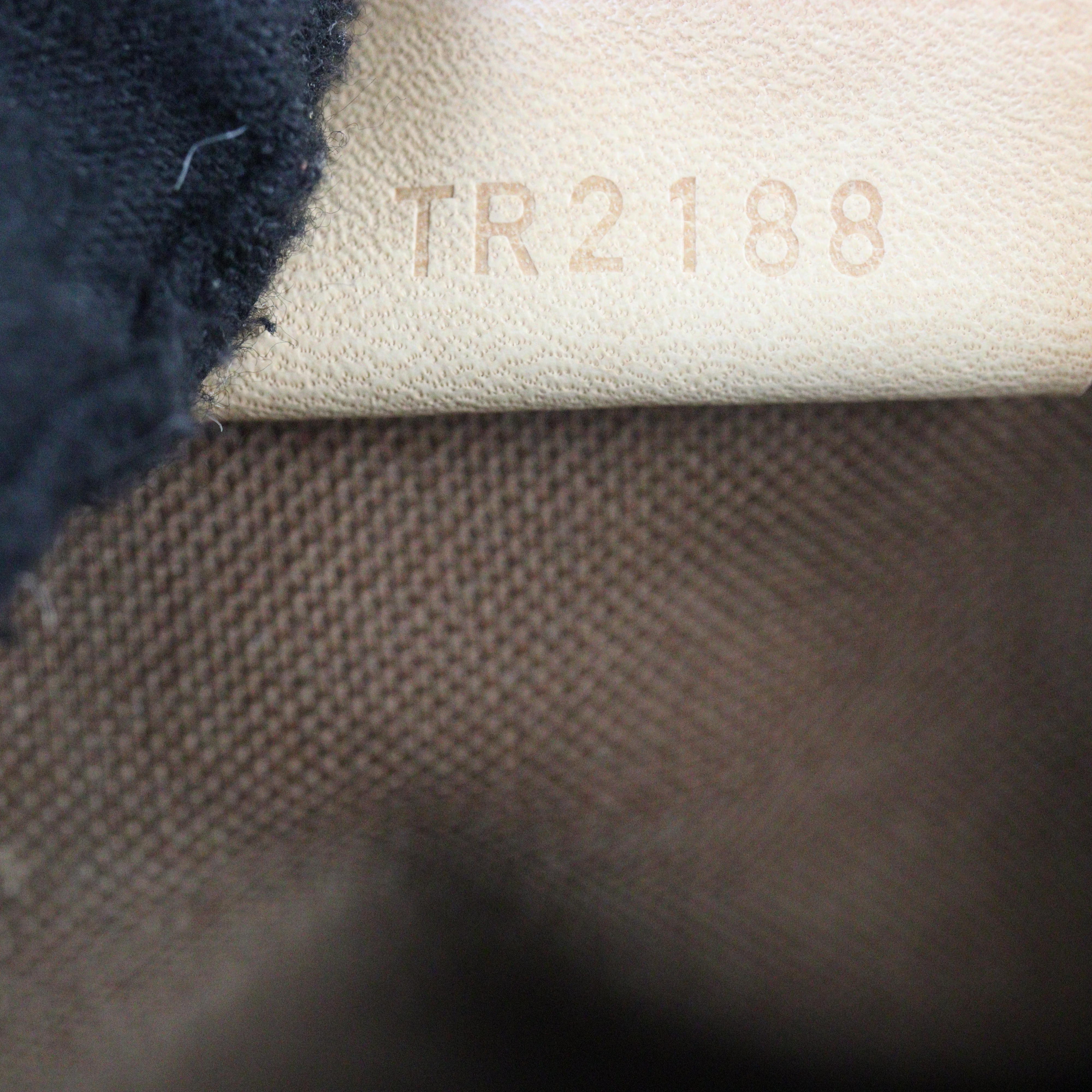 Louis Vuitton Nano Speedy Monogram