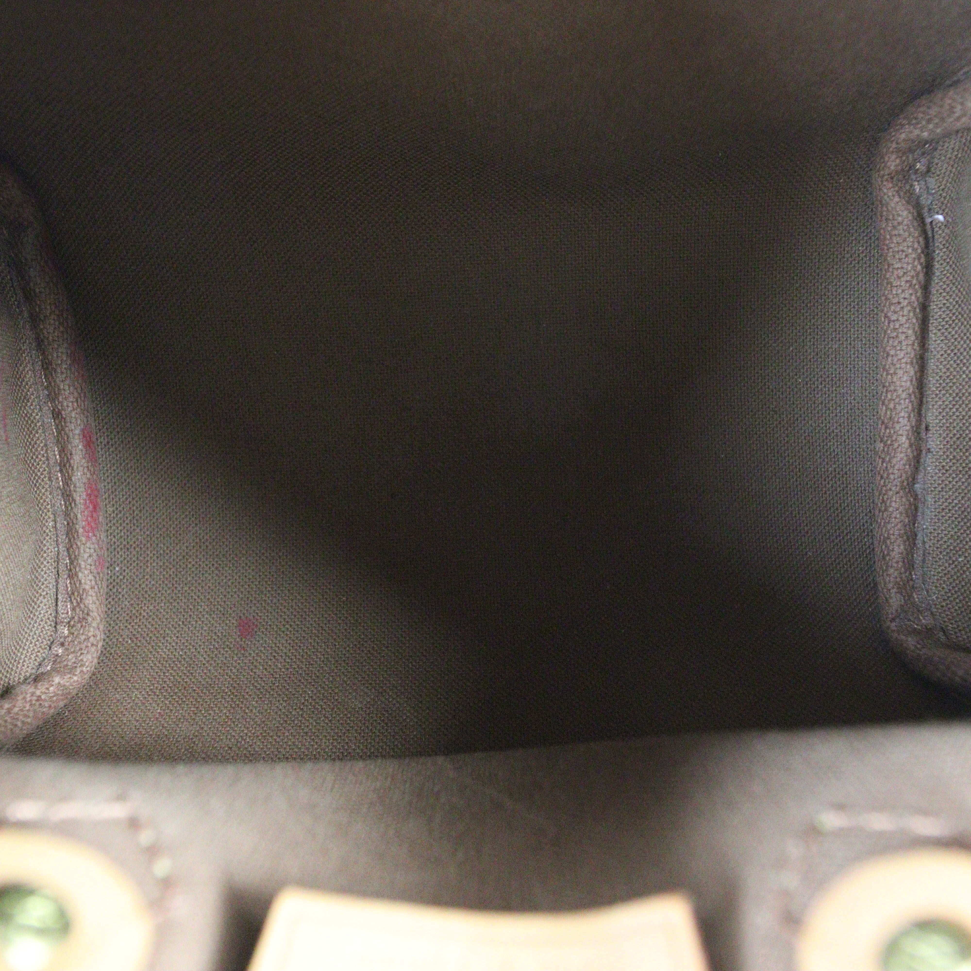 Louis Vuitton Nano Speedy Monogram