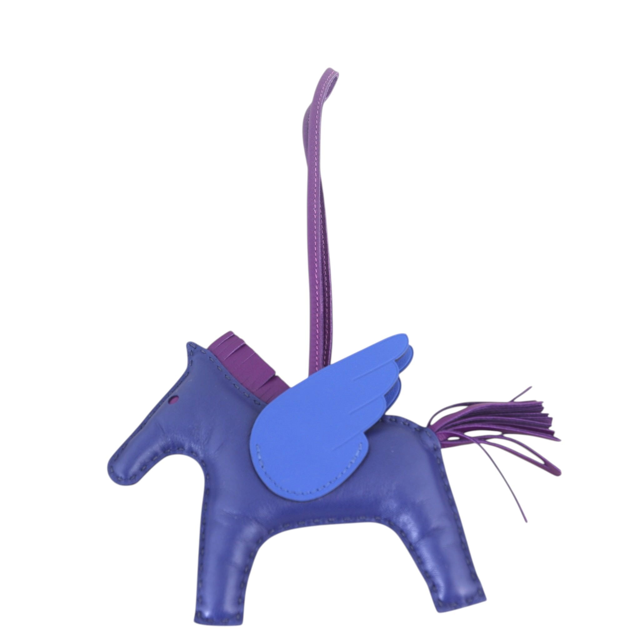 Hermes Rodeo Pegase Charm MM