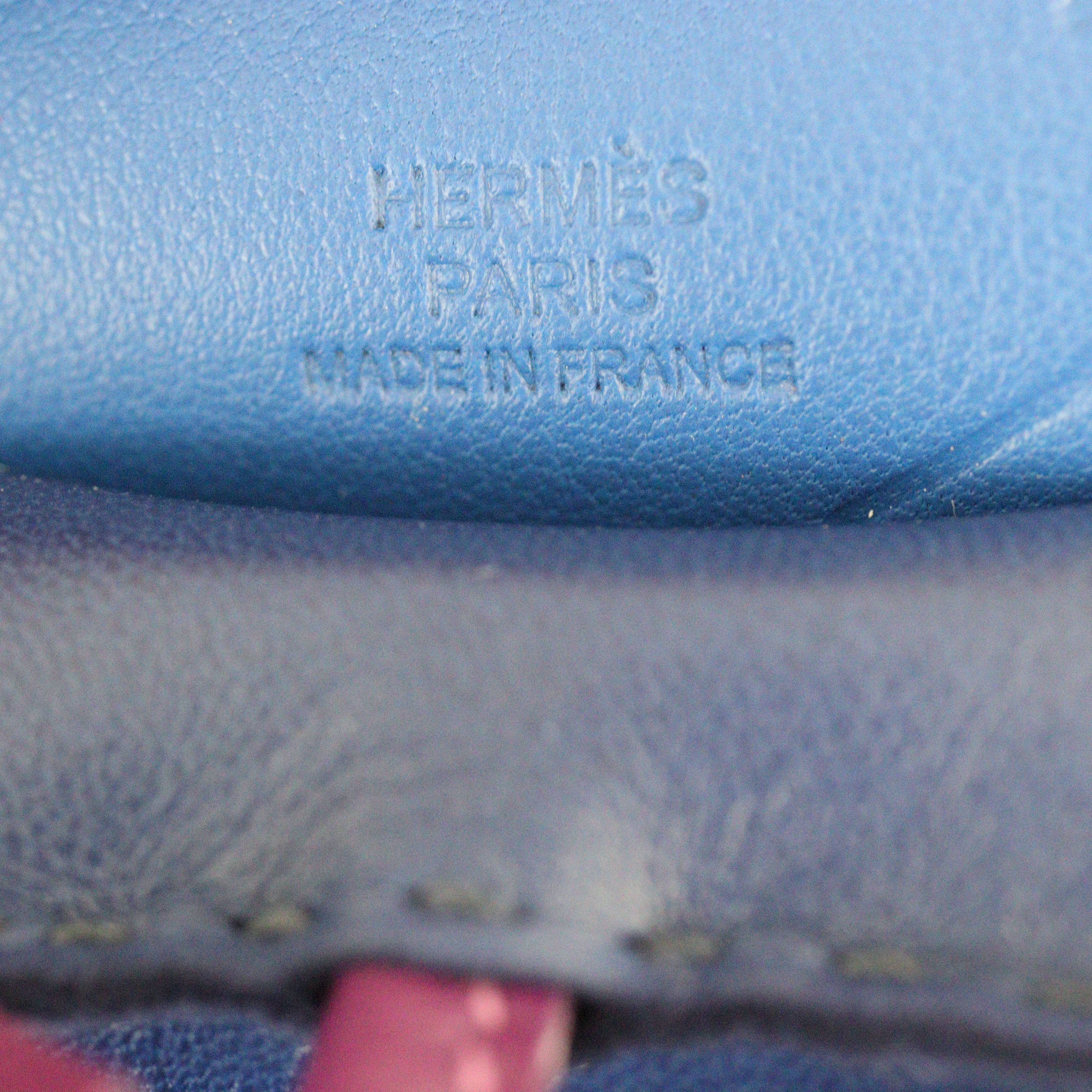 Hermes Rodeo Pegase Charm MM