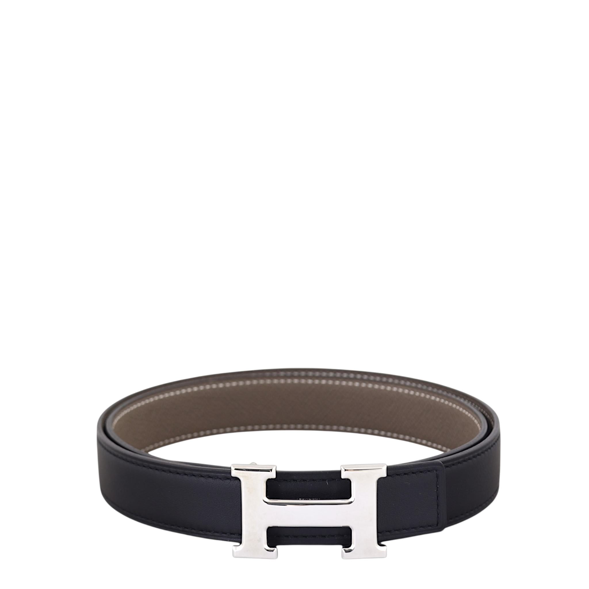 Hermes H Reversible Belt Kit