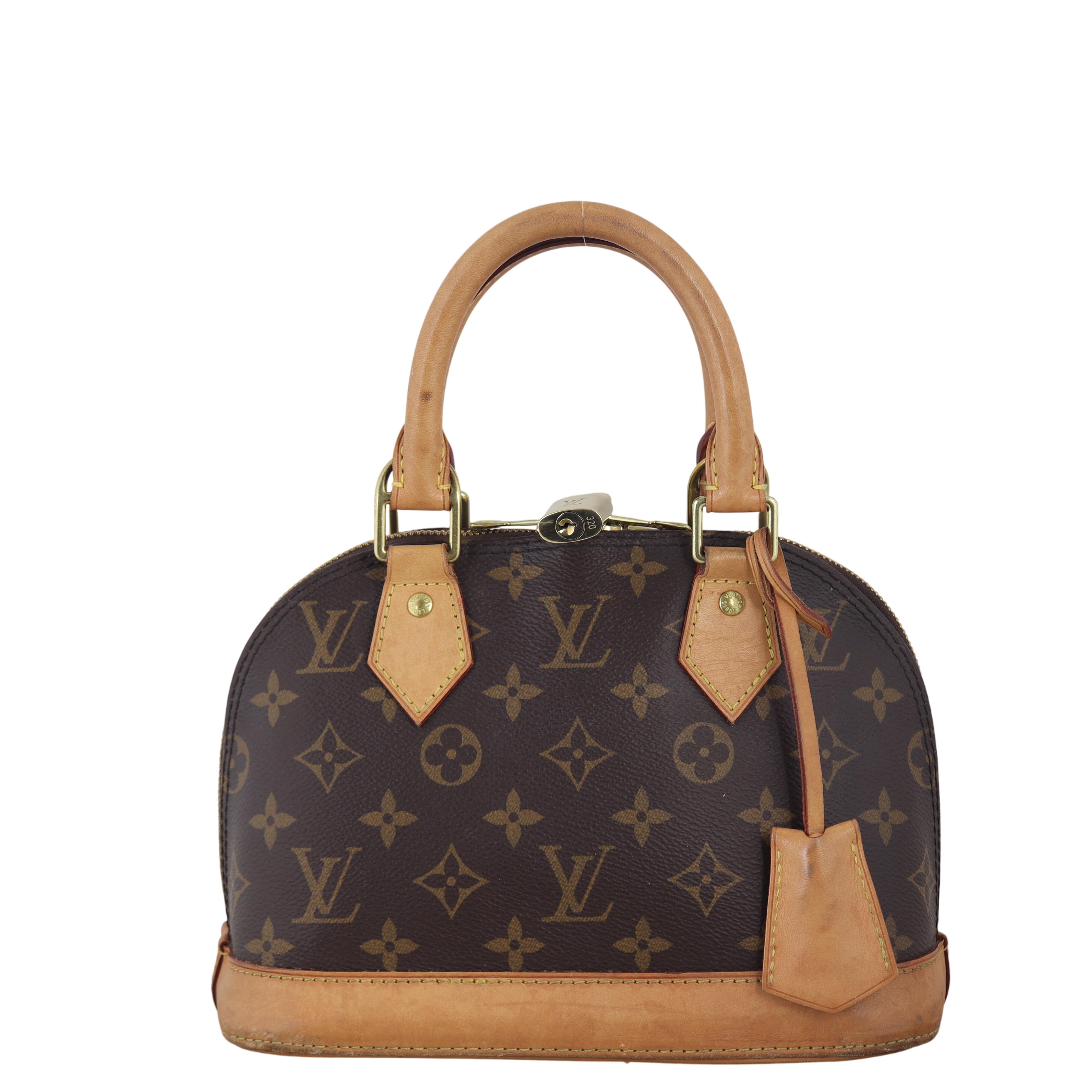 Louis Vuitton Alma BB Monogram