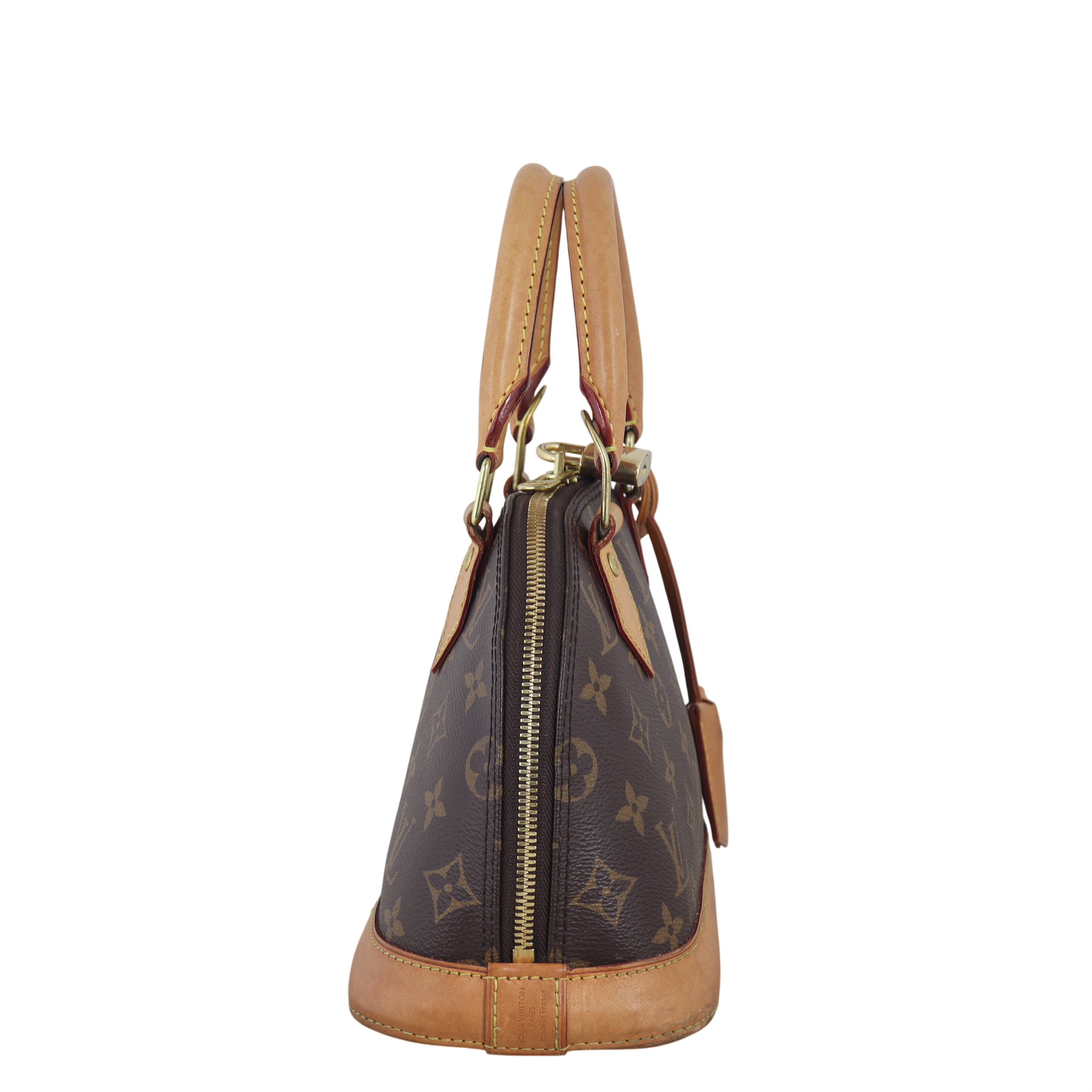 Louis Vuitton Alma BB Monogram