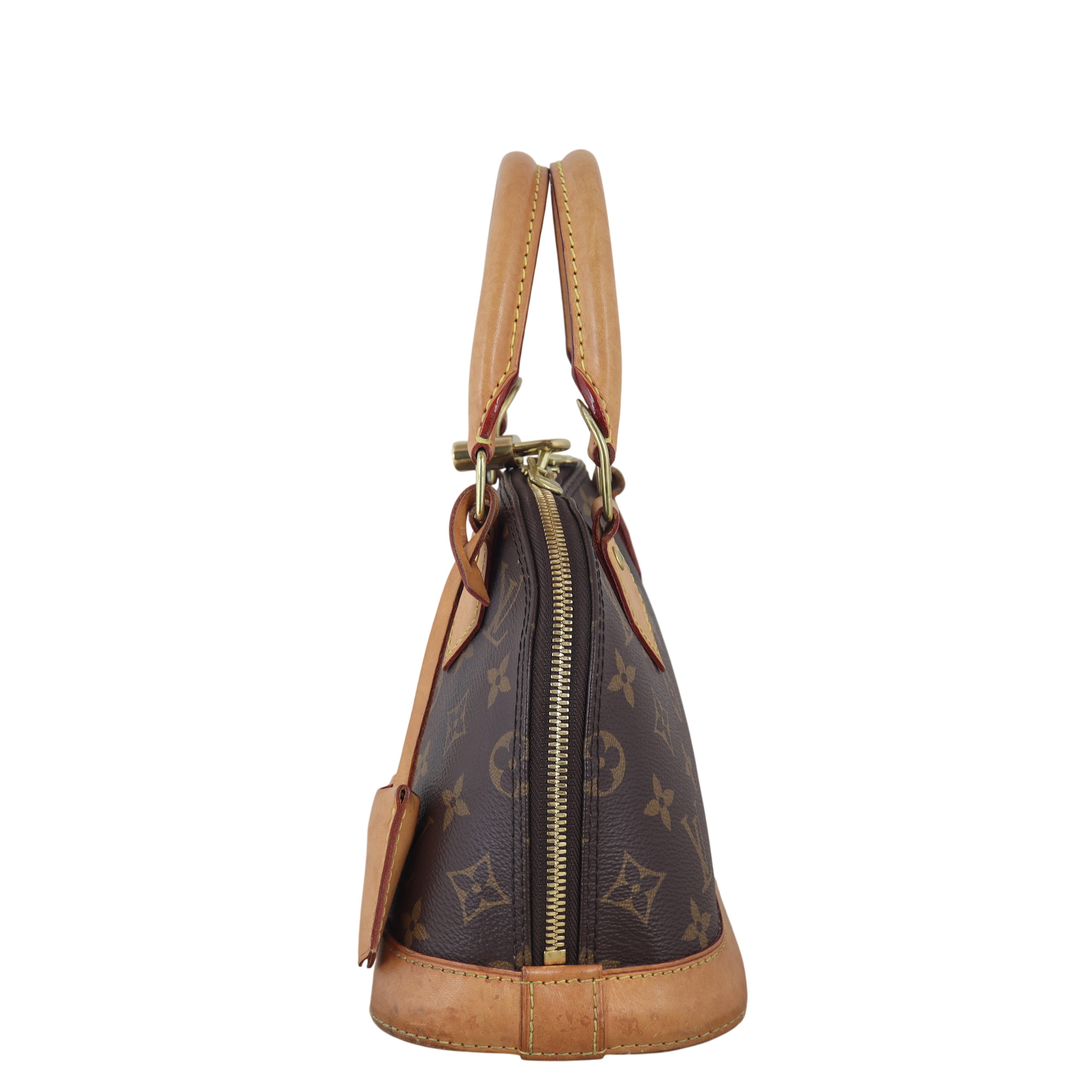 Louis Vuitton Alma BB Monogram