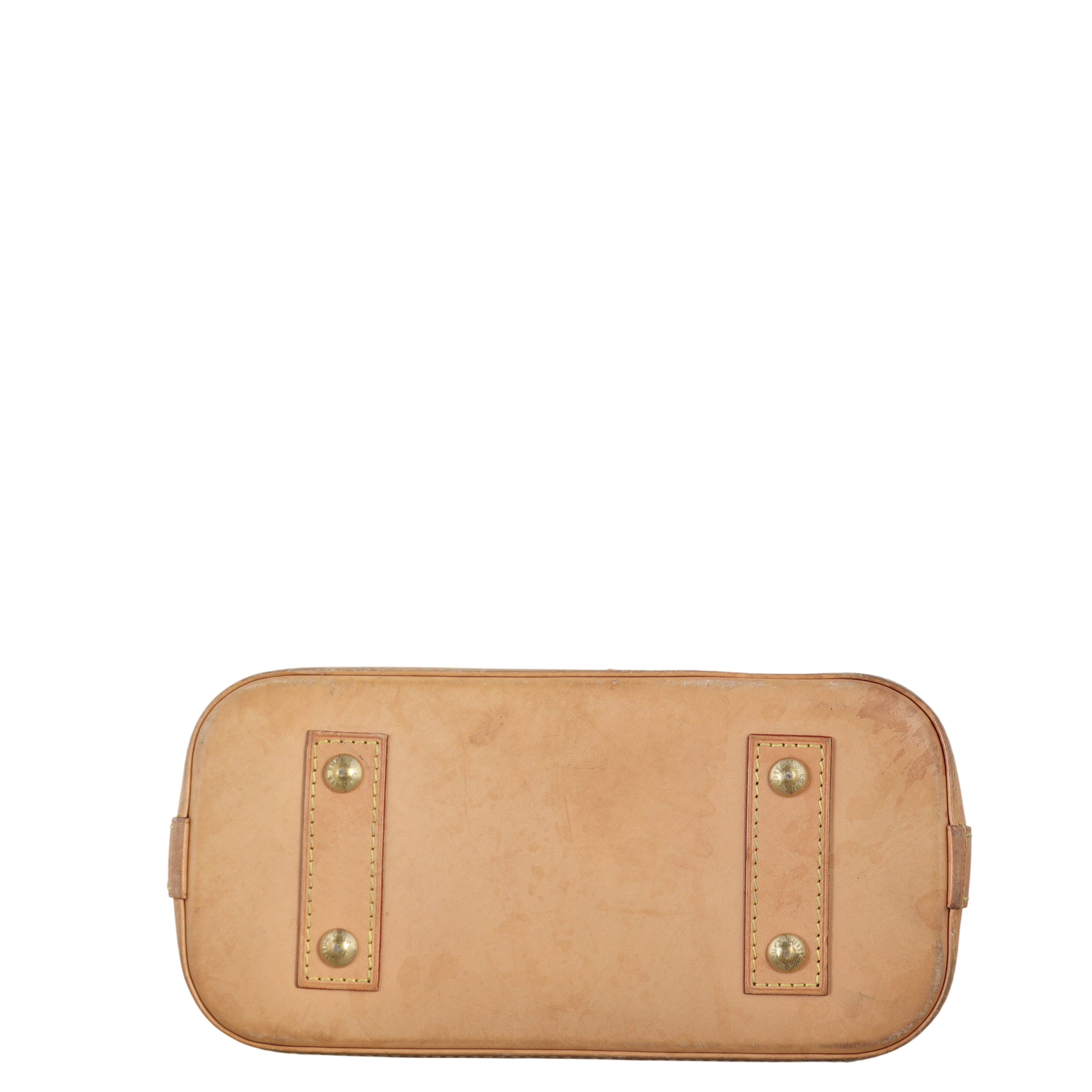 Louis Vuitton Alma BB Monogram