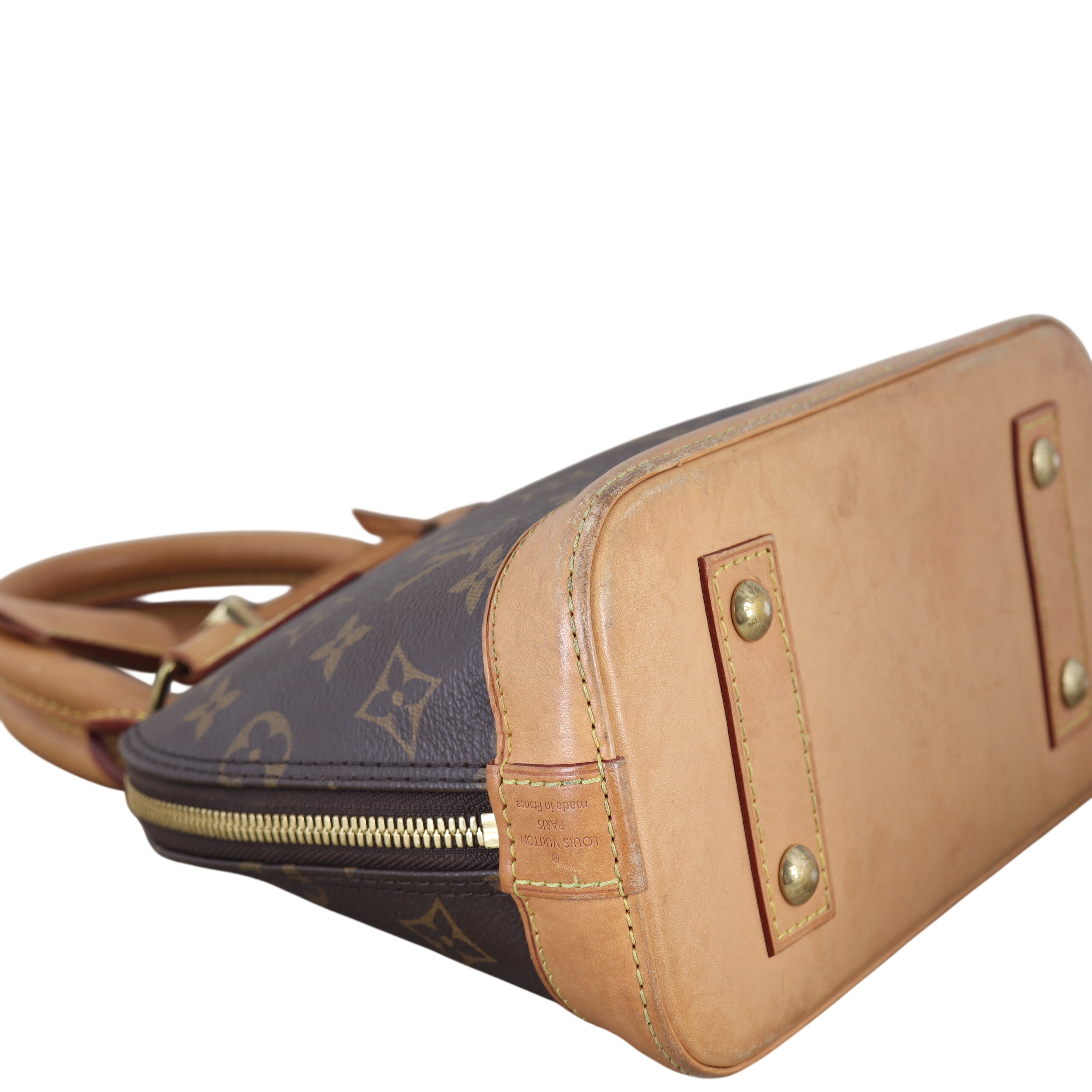 Louis Vuitton Alma BB Monogram