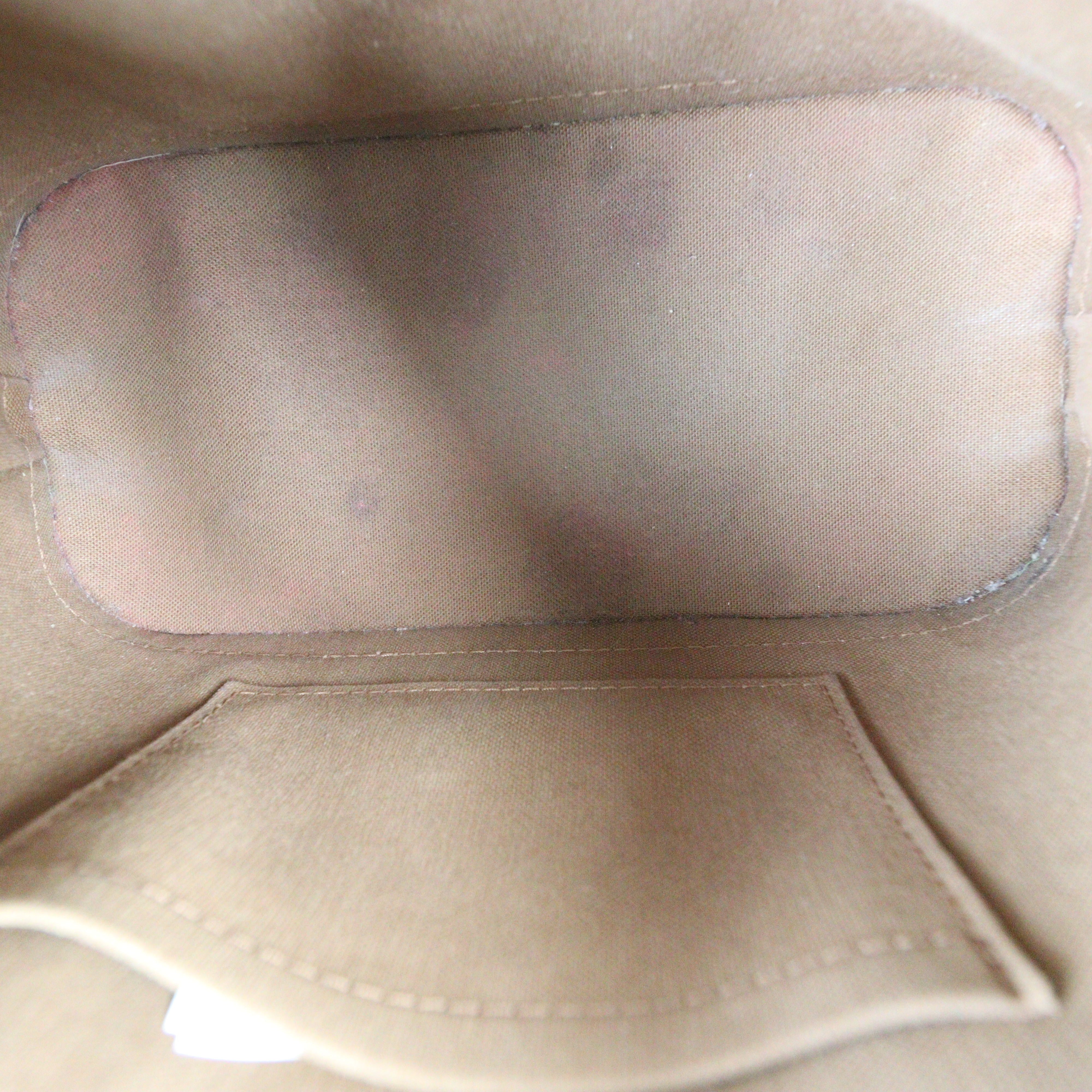 Louis Vuitton Alma BB Monogram