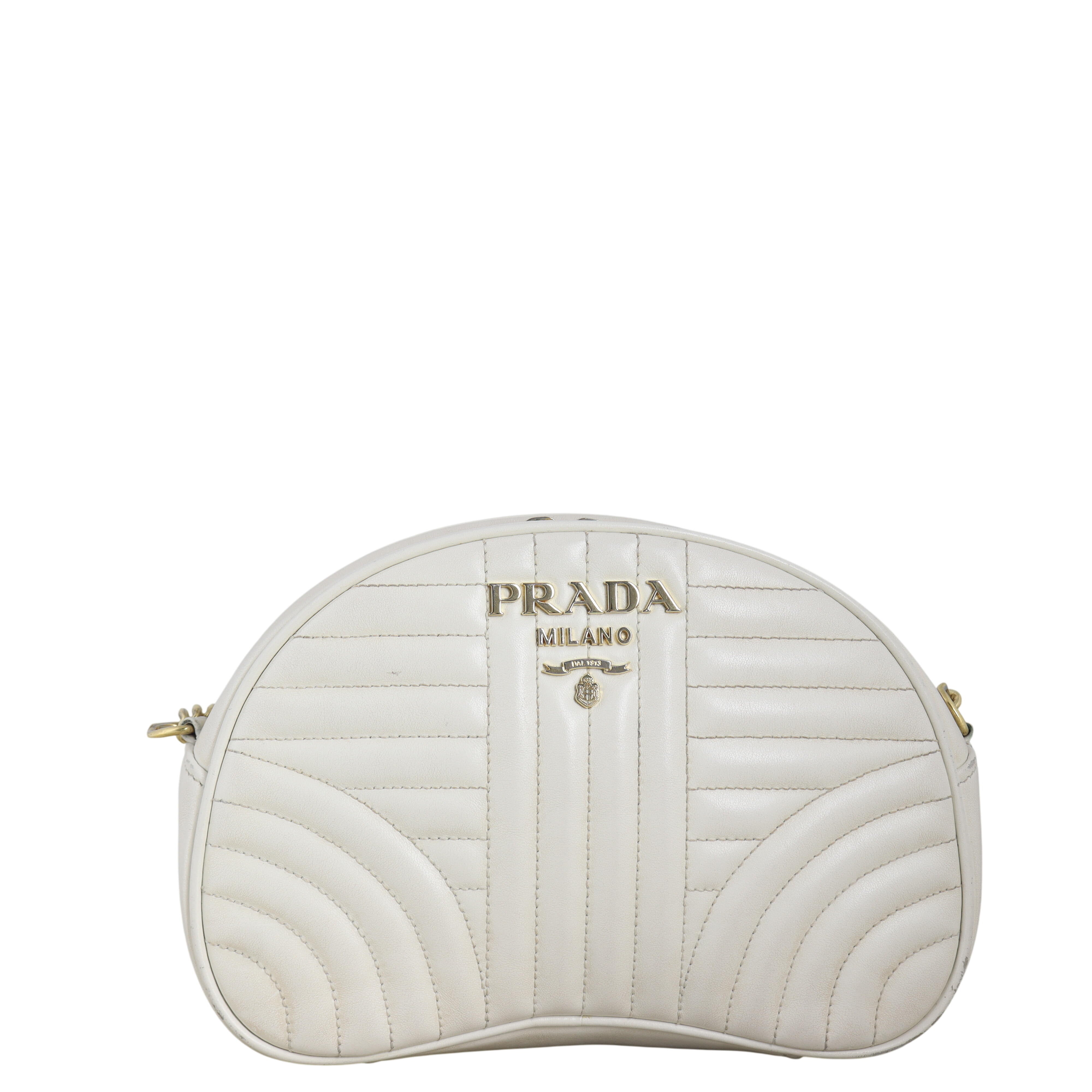 Prada Diagramme Camera Bag