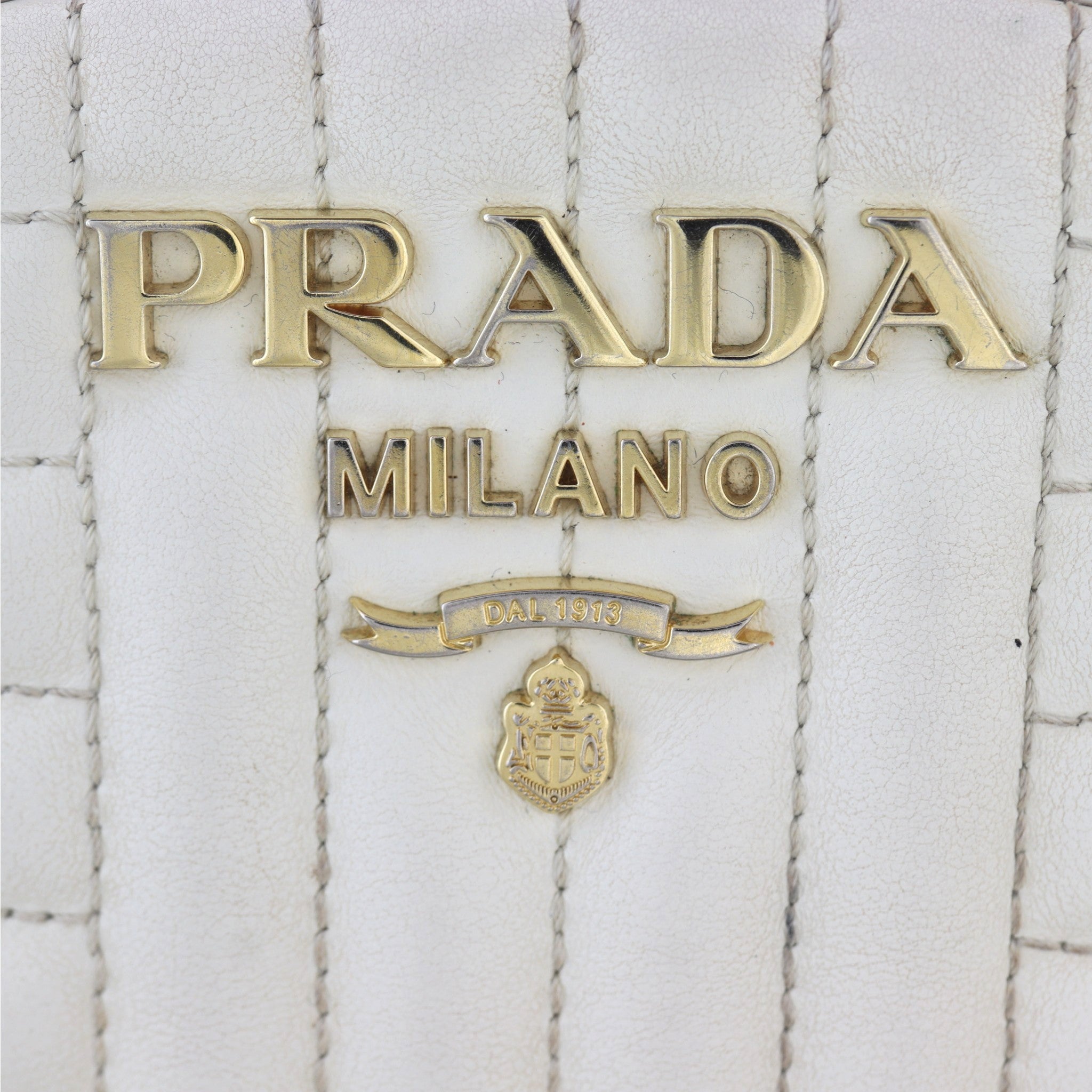 Prada Diagramme Camera Bag