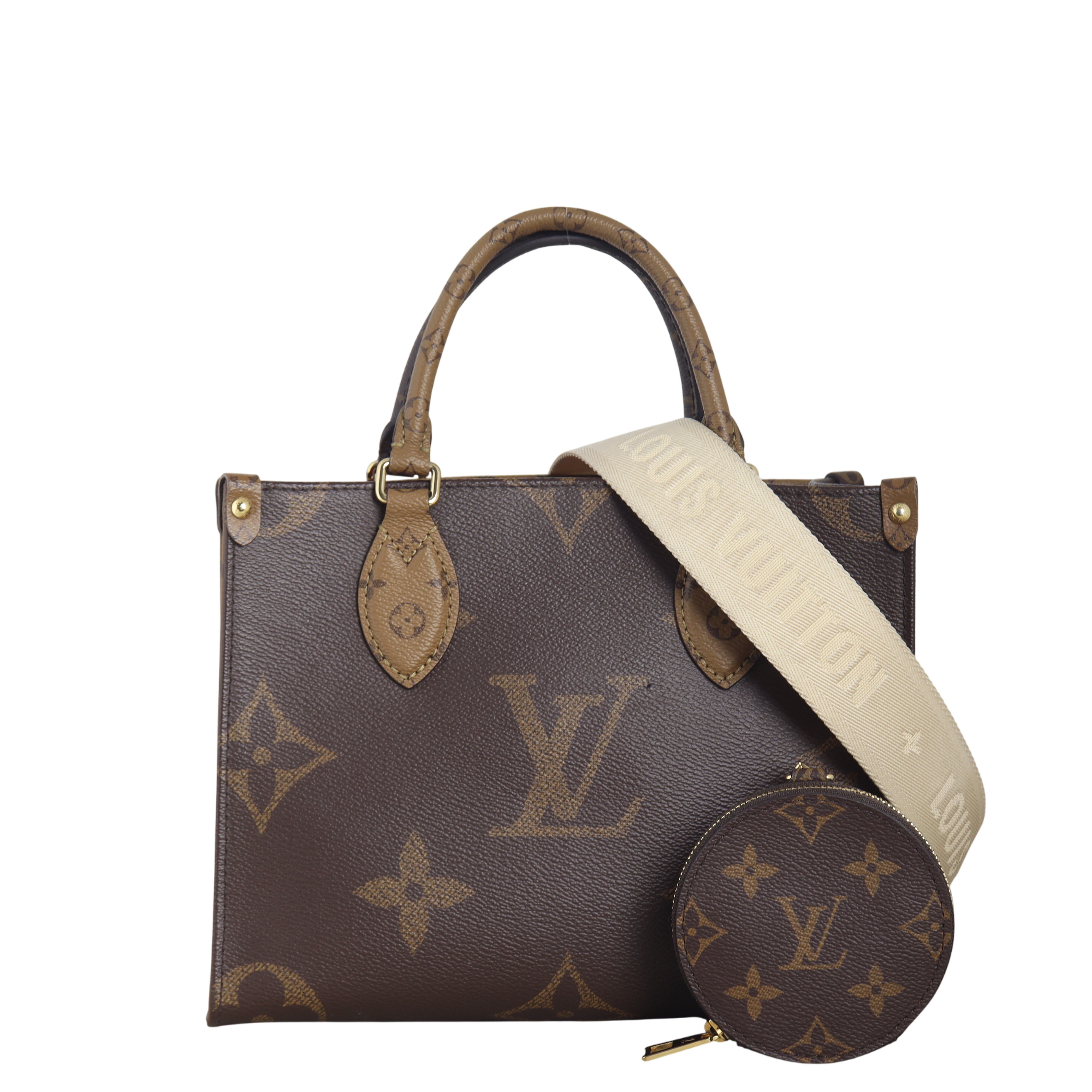 Louis Vuitton OnTheGo PM Monogram Reverse