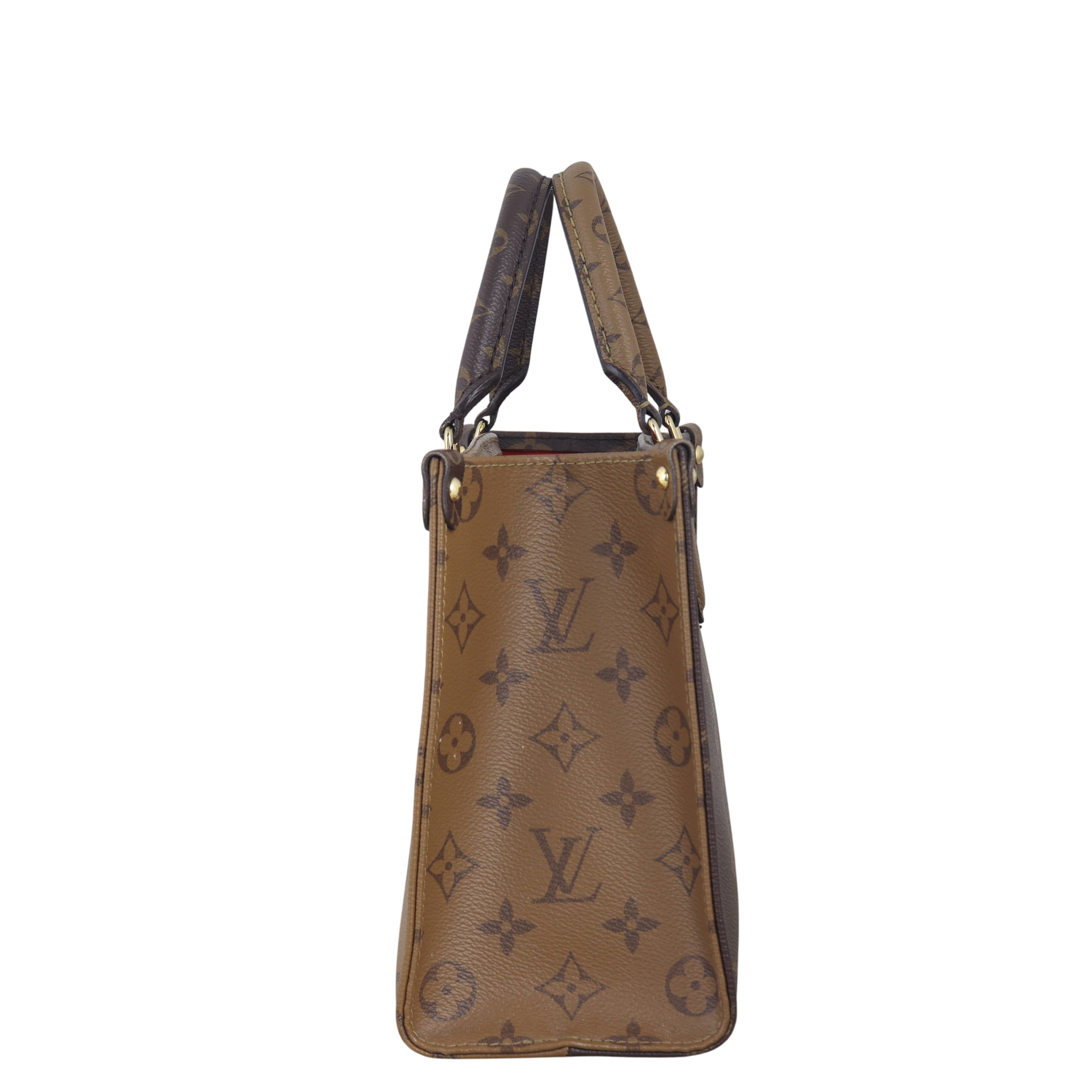 Louis Vuitton OnTheGo PM Monogram Reverse