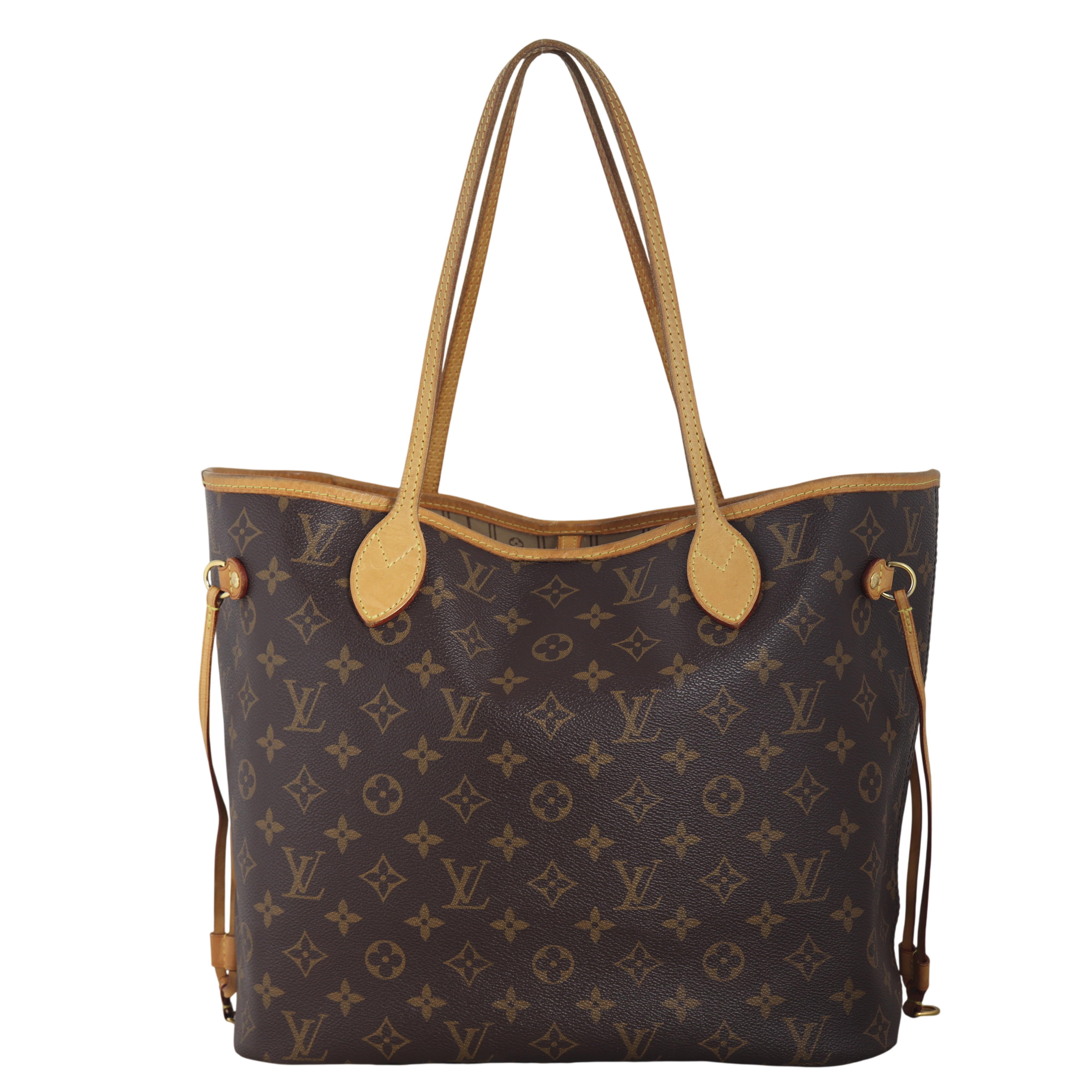 Louis Vuitton Neverfull MM Monogram