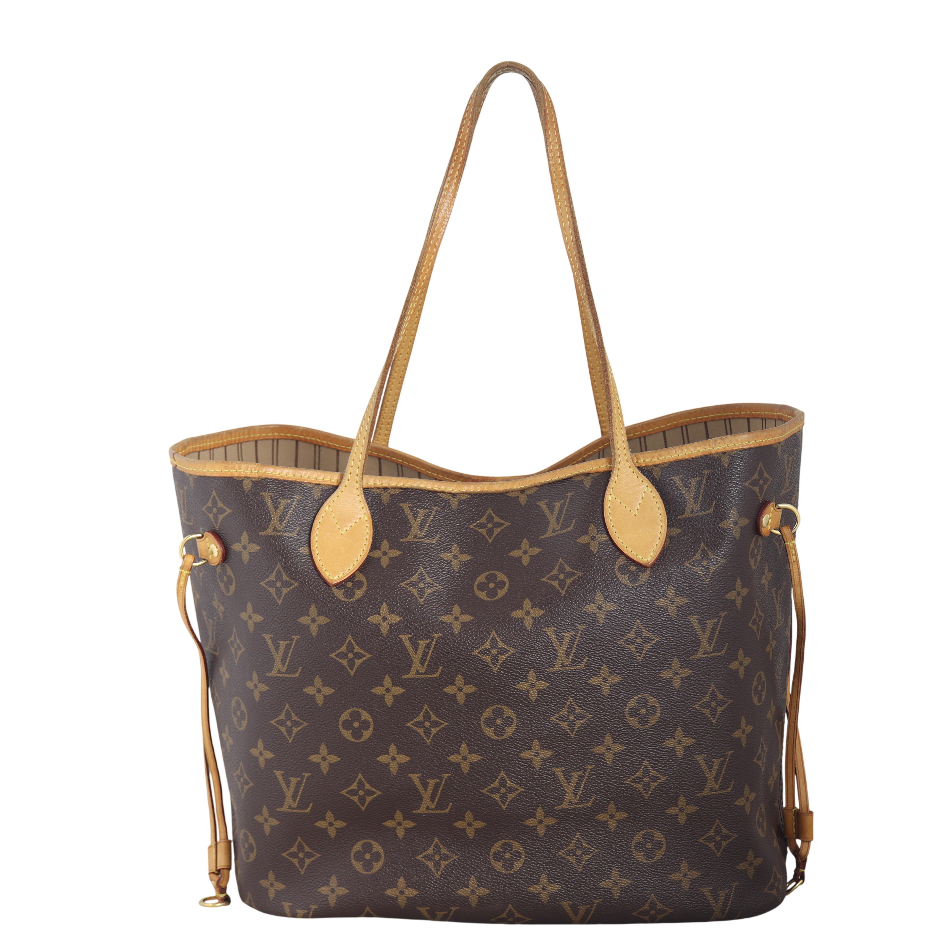 Louis Vuitton Neverfull MM Monogram
