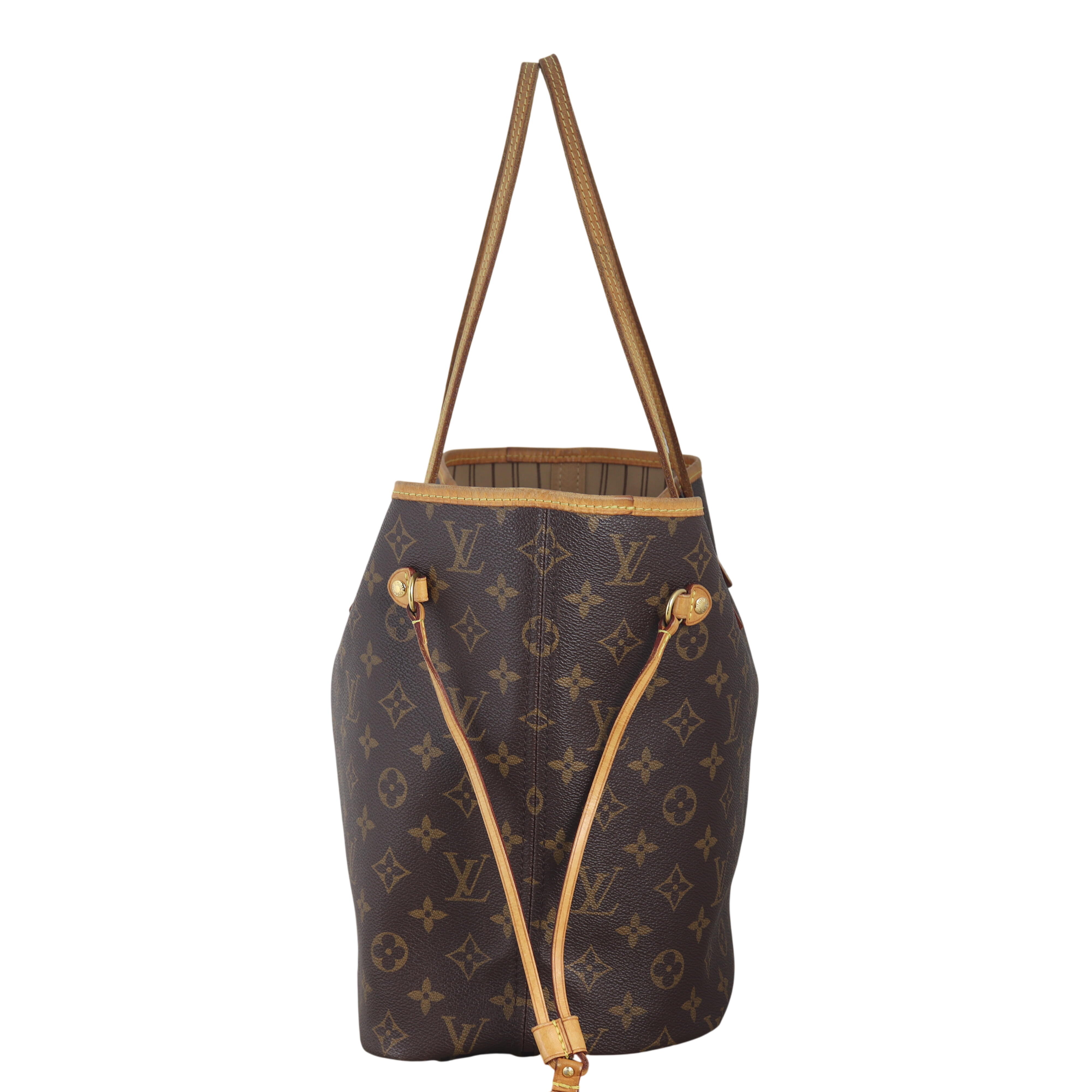 Louis Vuitton Neverfull MM Monogram