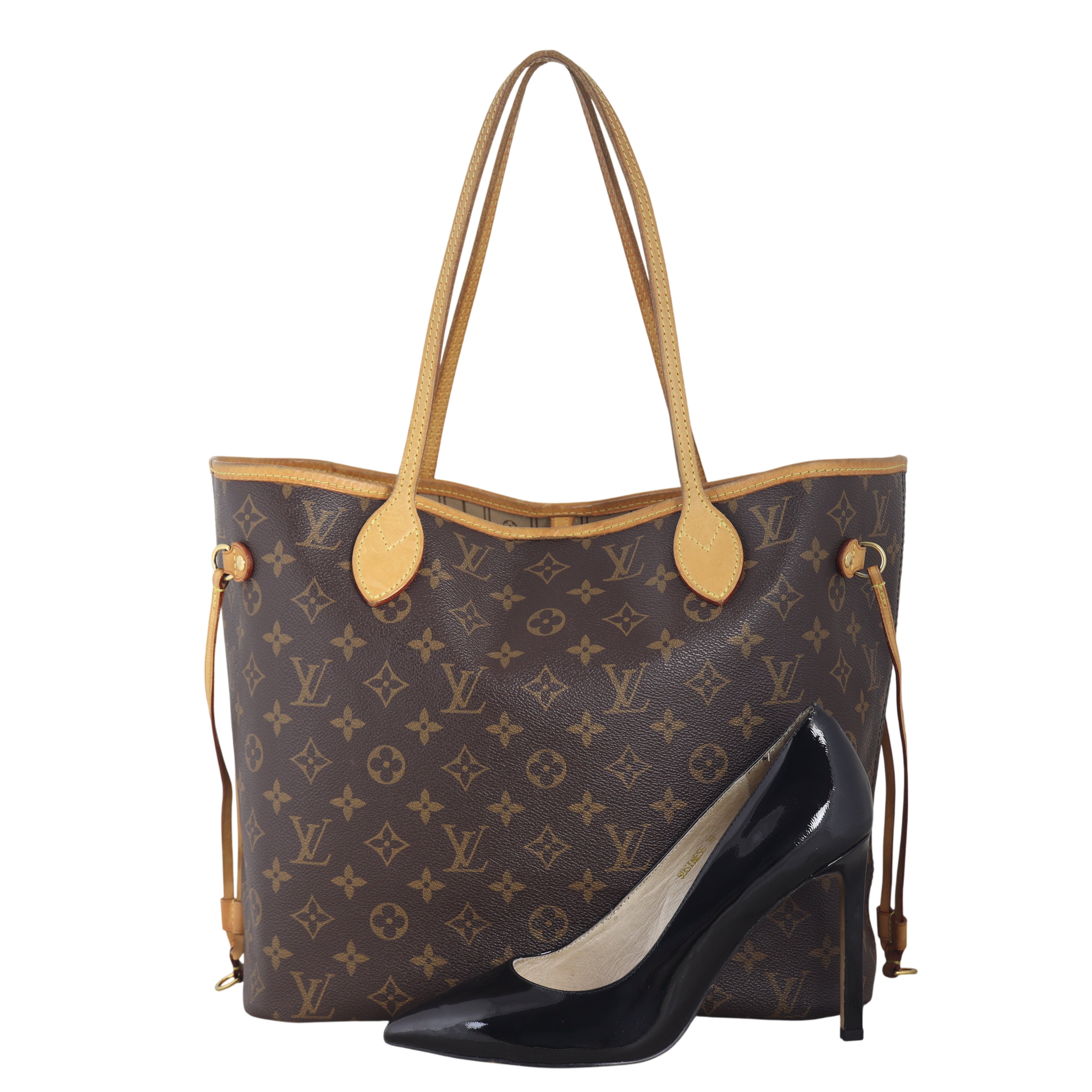 Louis Vuitton Neverfull MM Monogram