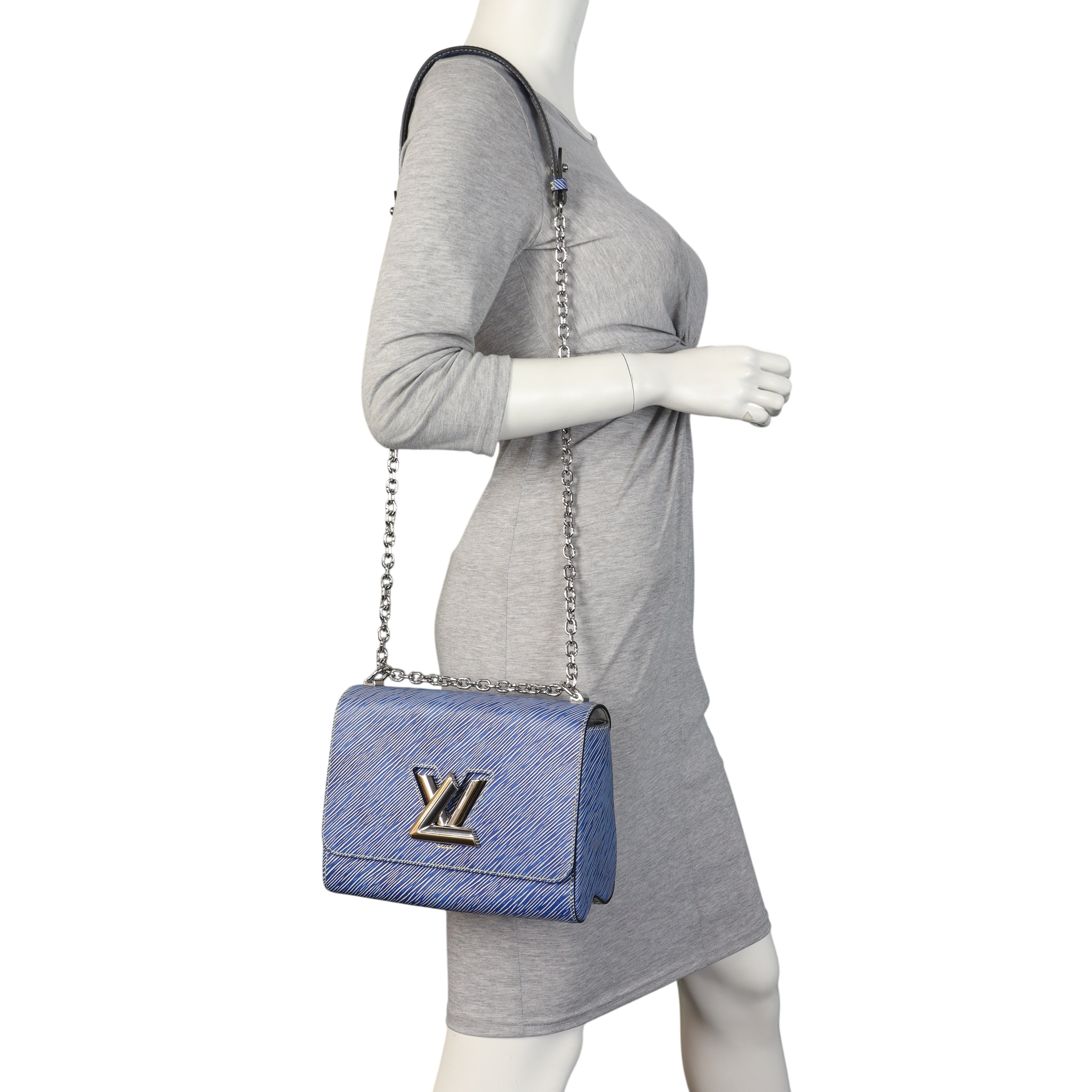 Louis Vuitton Twist MM Epi