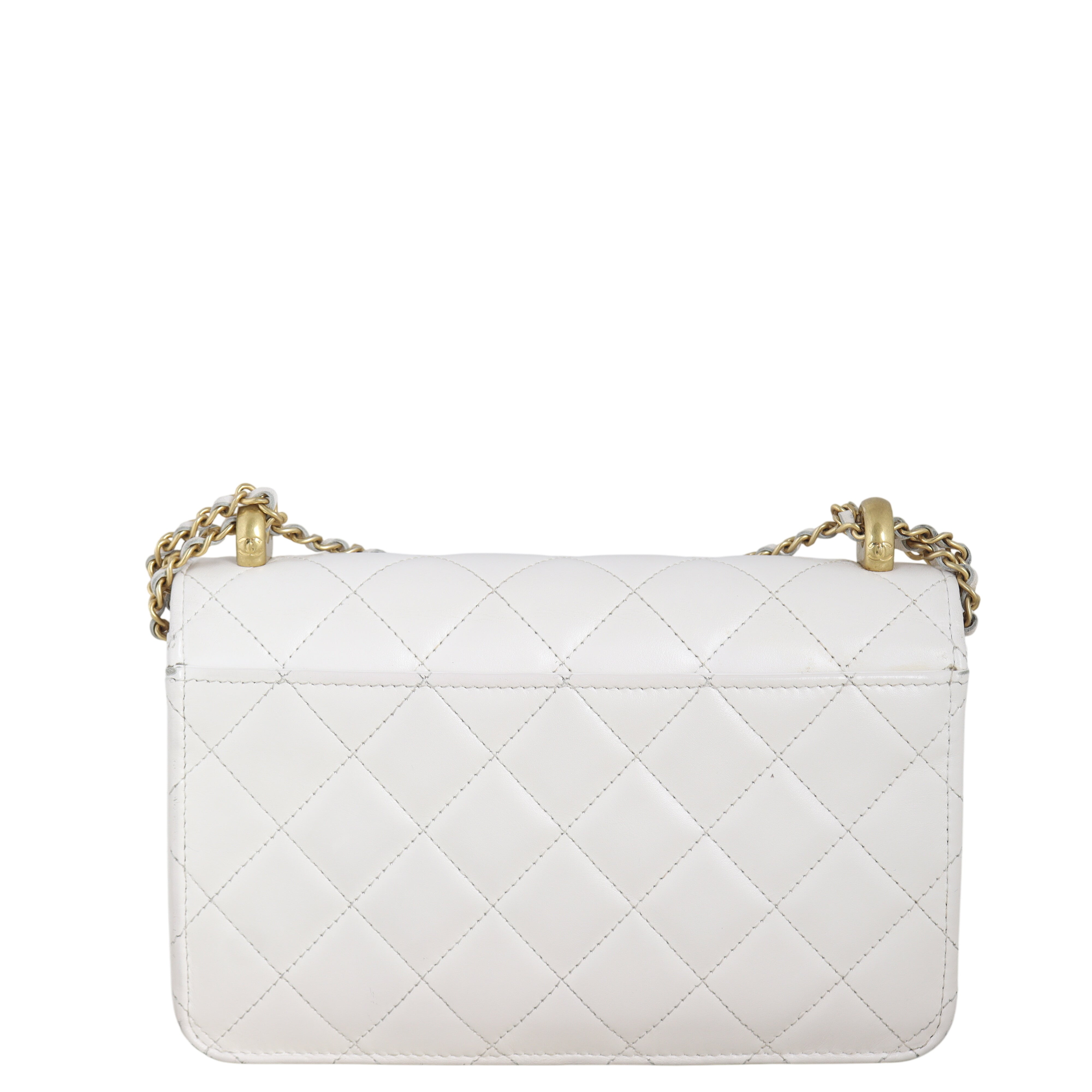 Chanel Perfect Fit Wallet on Chain